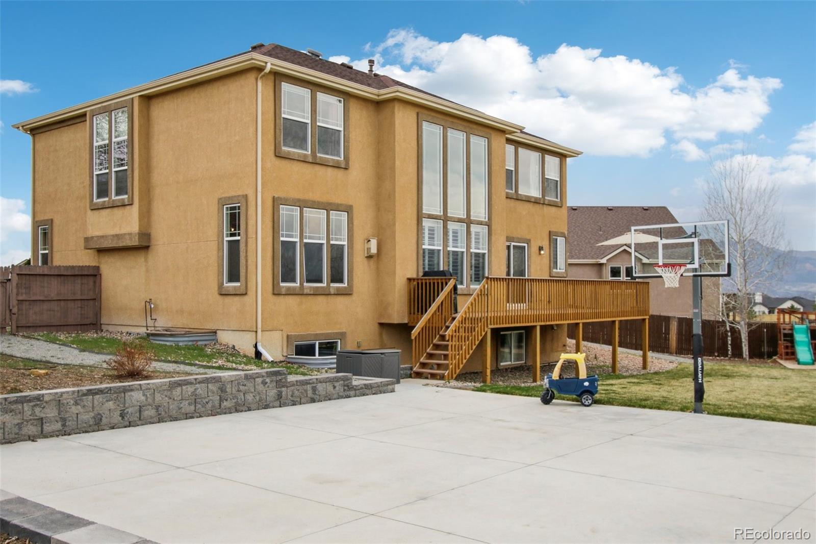 MLS Image #42 for 10725  black elk way,colorado springs, Colorado