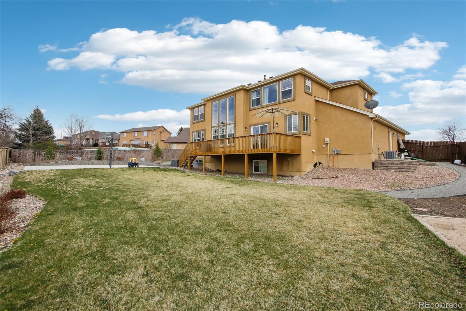MLS Image #44 for 10725  black elk way,colorado springs, Colorado