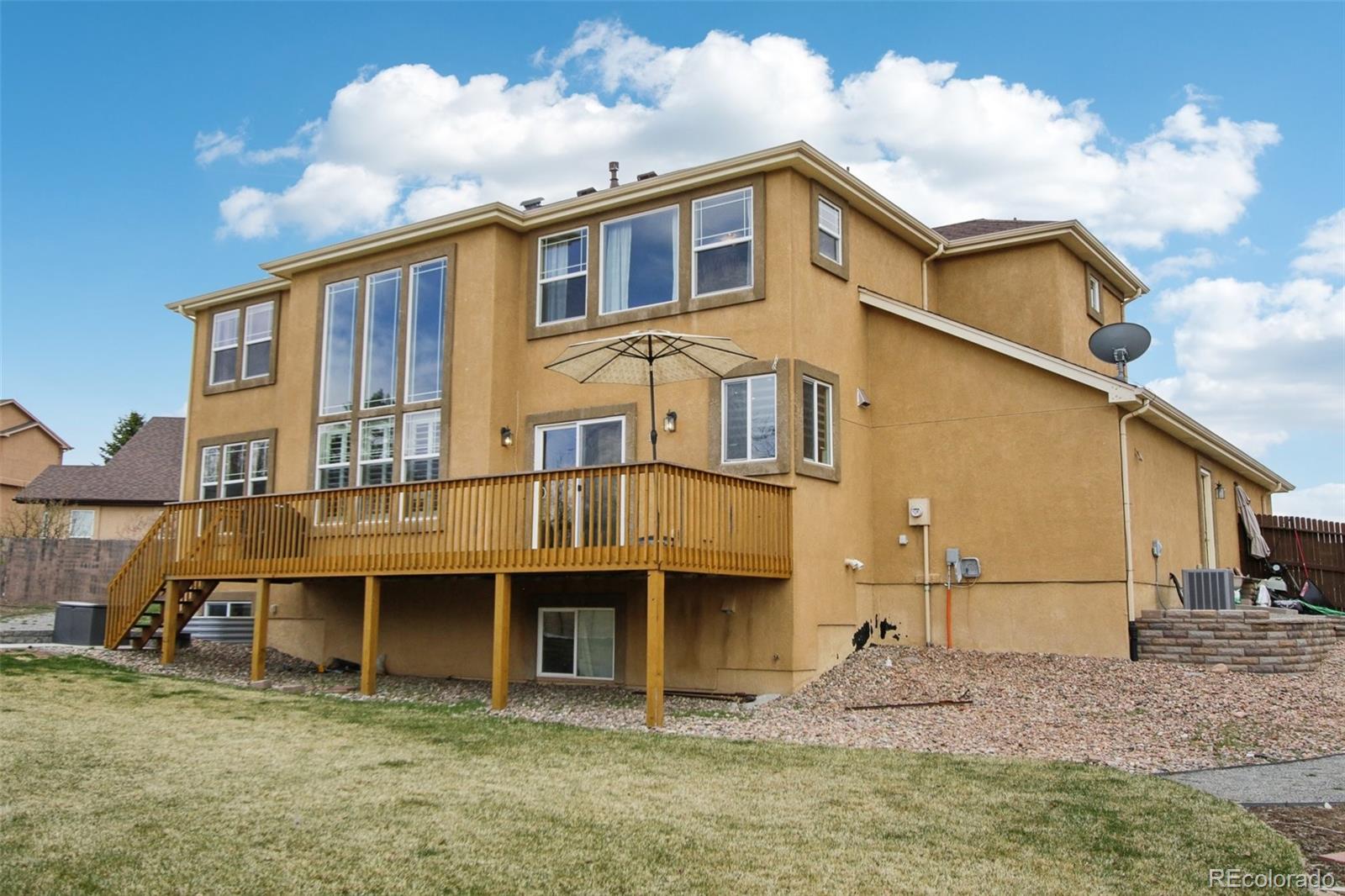 MLS Image #45 for 10725  black elk way,colorado springs, Colorado