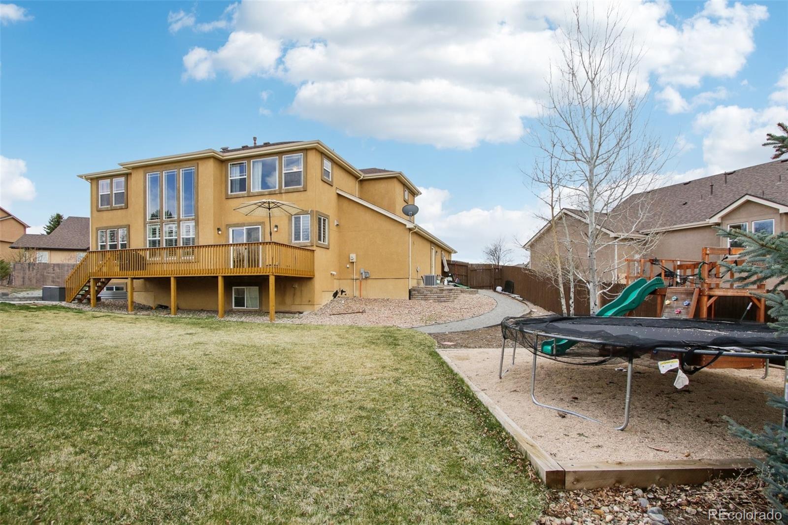 MLS Image #46 for 10725  black elk way,colorado springs, Colorado