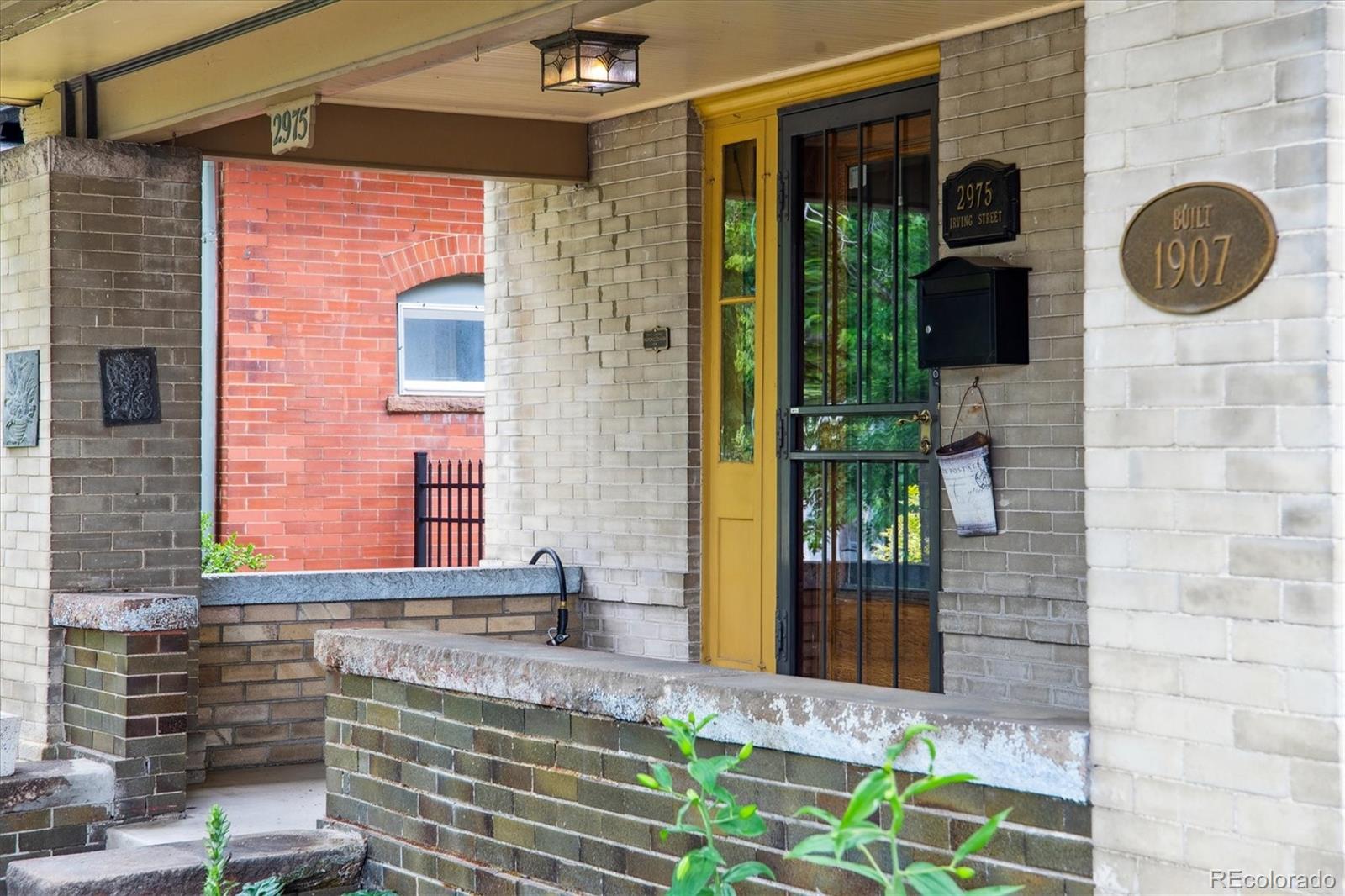 MLS Image #3 for 2975  irving street,denver, Colorado