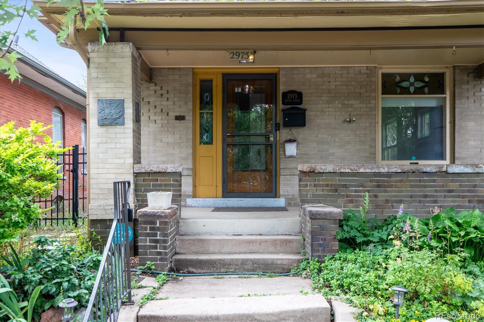 MLS Image #4 for 2975  irving street,denver, Colorado