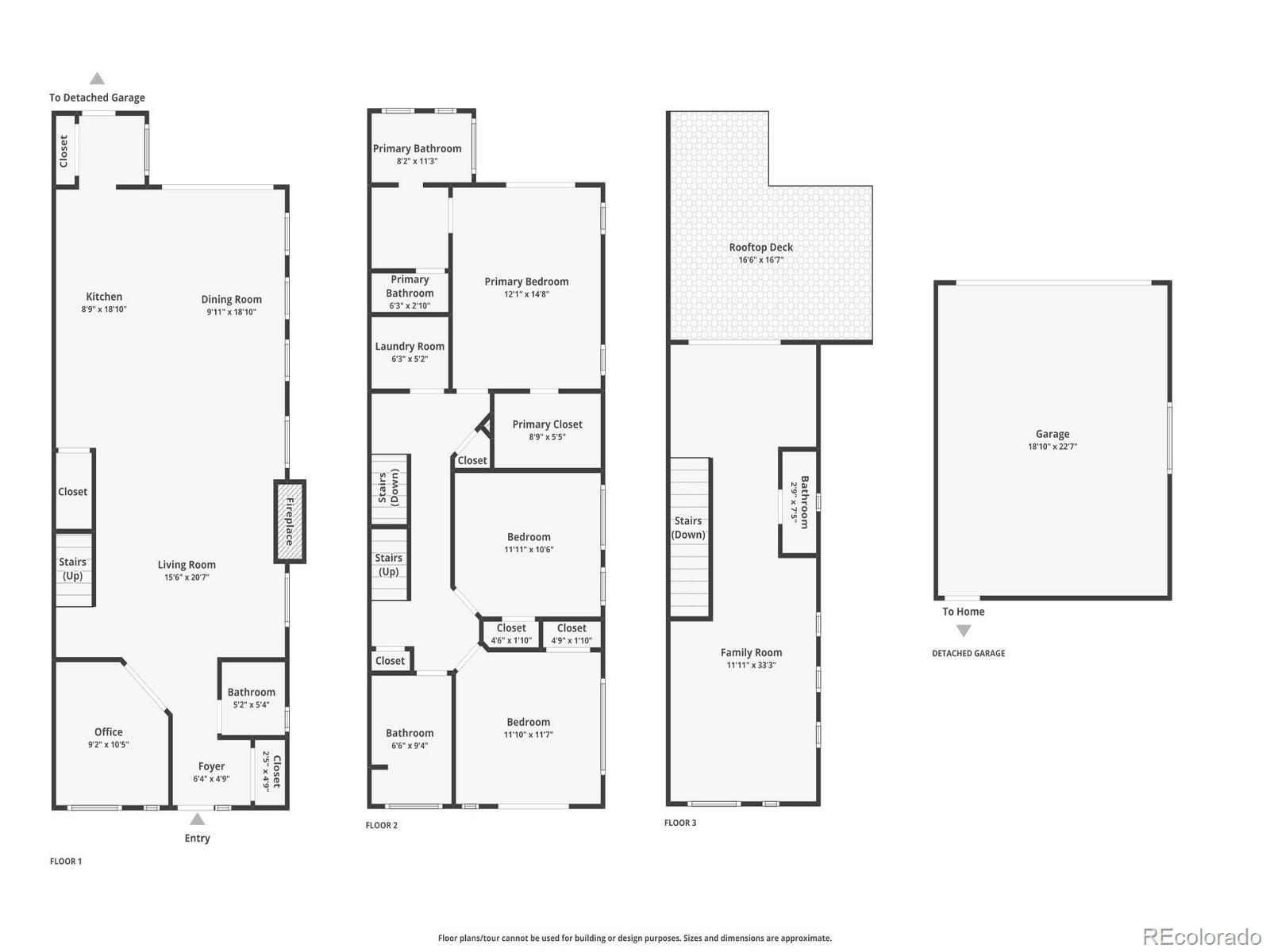 MLS Image #28 for 4535  stuart street,denver, Colorado