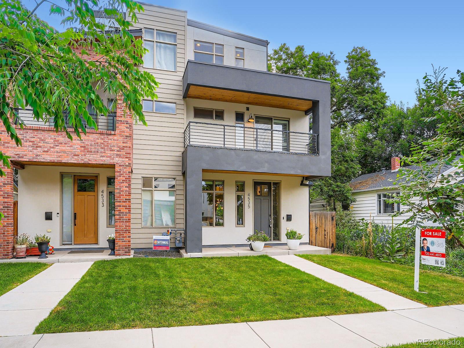 MLS Image #6 for 4535  stuart street,denver, Colorado