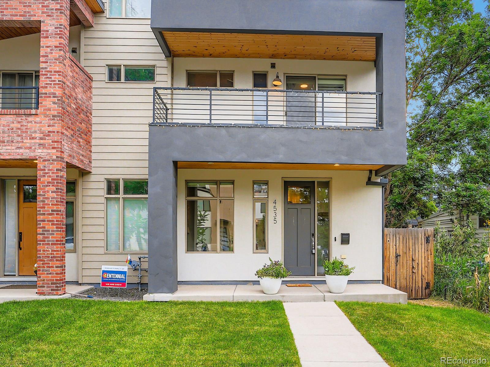 MLS Image #7 for 4535  stuart street,denver, Colorado