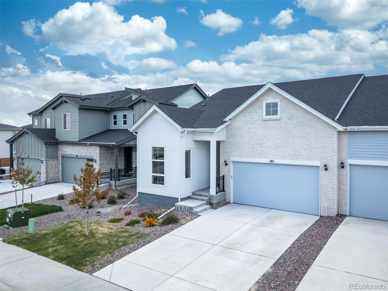 MLS Image #1 for 195  silver rock trail,castle rock, Colorado