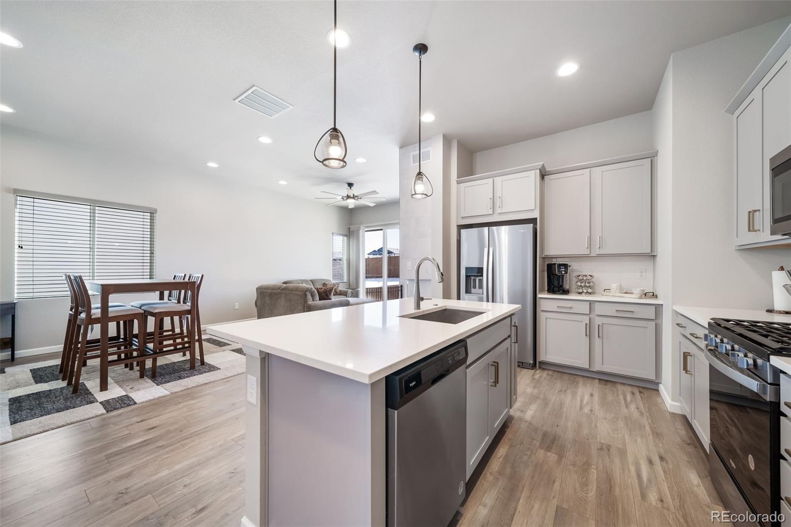 MLS Image #14 for 195  silver rock trail,castle rock, Colorado