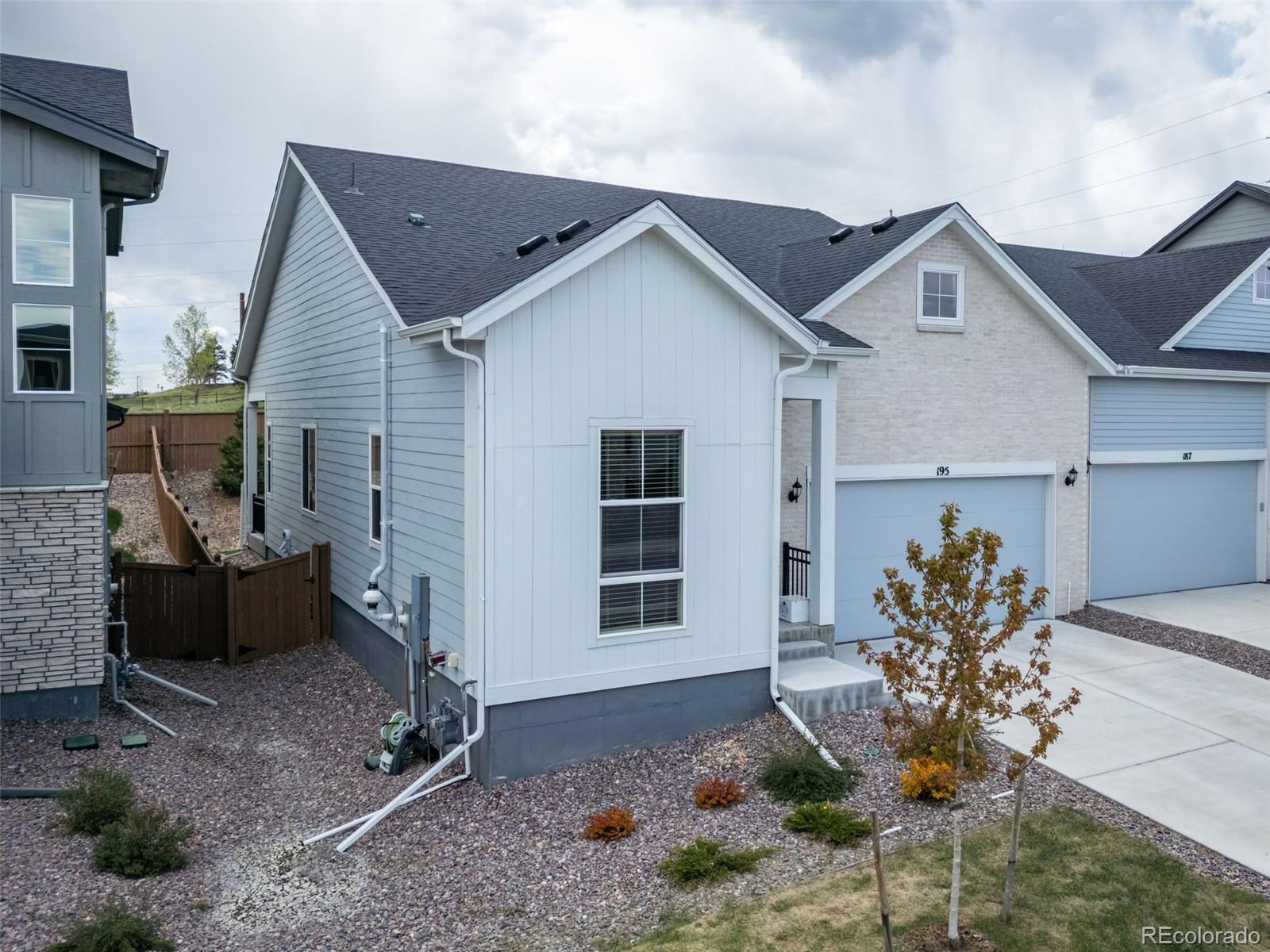 MLS Image #2 for 195  silver rock trail,castle rock, Colorado