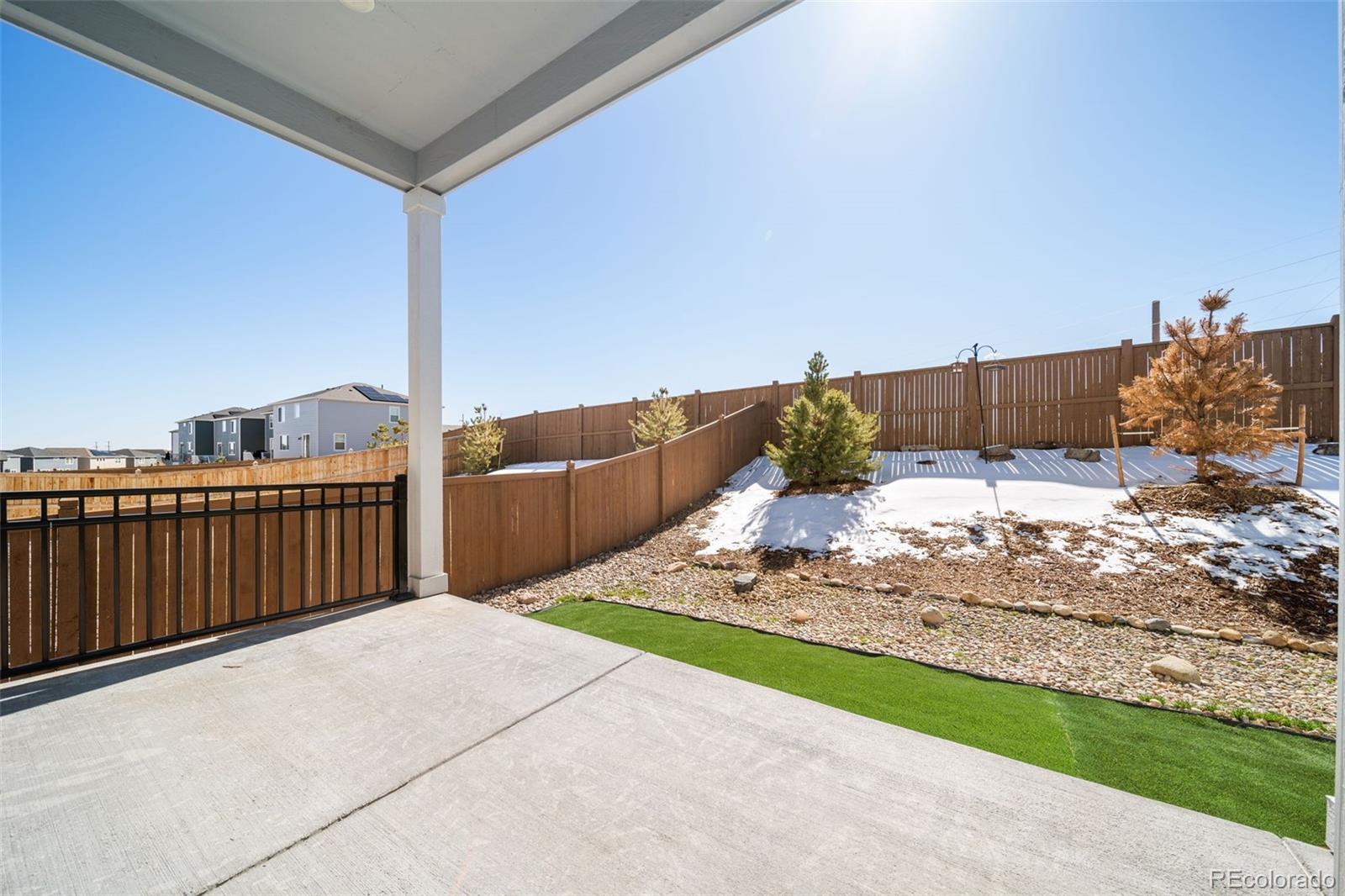 MLS Image #33 for 195  silver rock trail,castle rock, Colorado