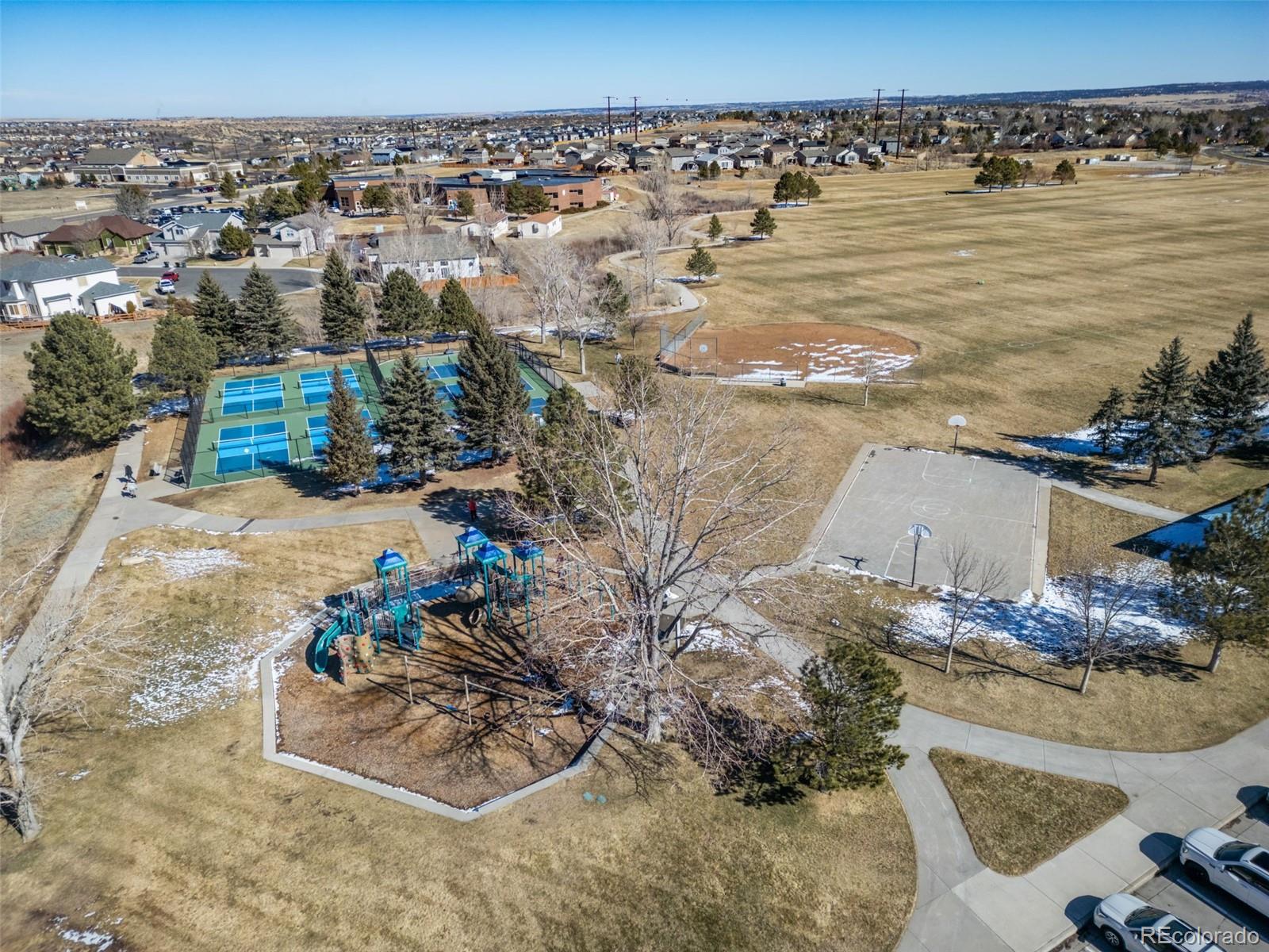 MLS Image #37 for 195  silver rock trail,castle rock, Colorado