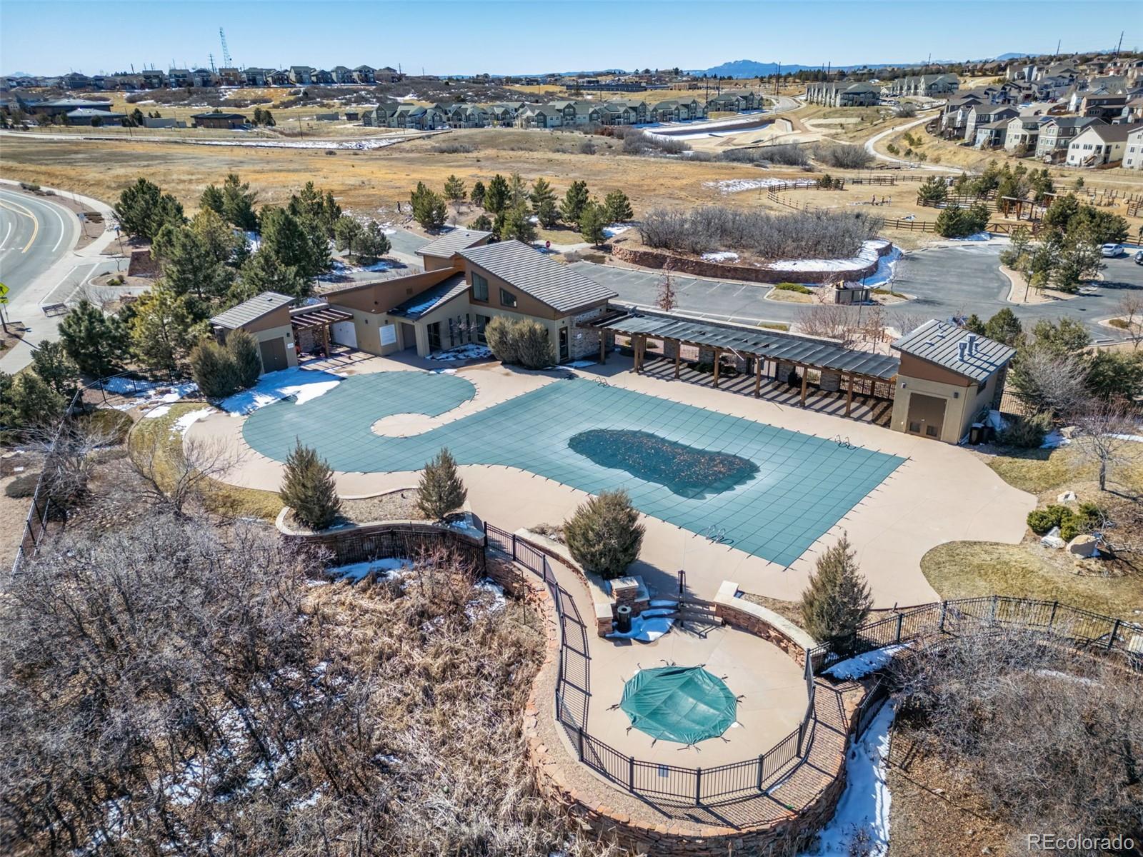 MLS Image #39 for 195  silver rock trail,castle rock, Colorado