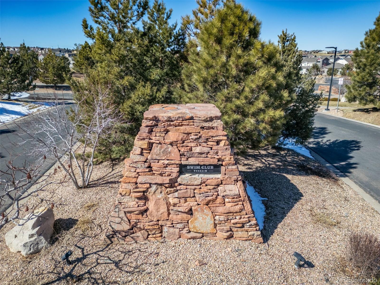 MLS Image #40 for 195  silver rock trail,castle rock, Colorado