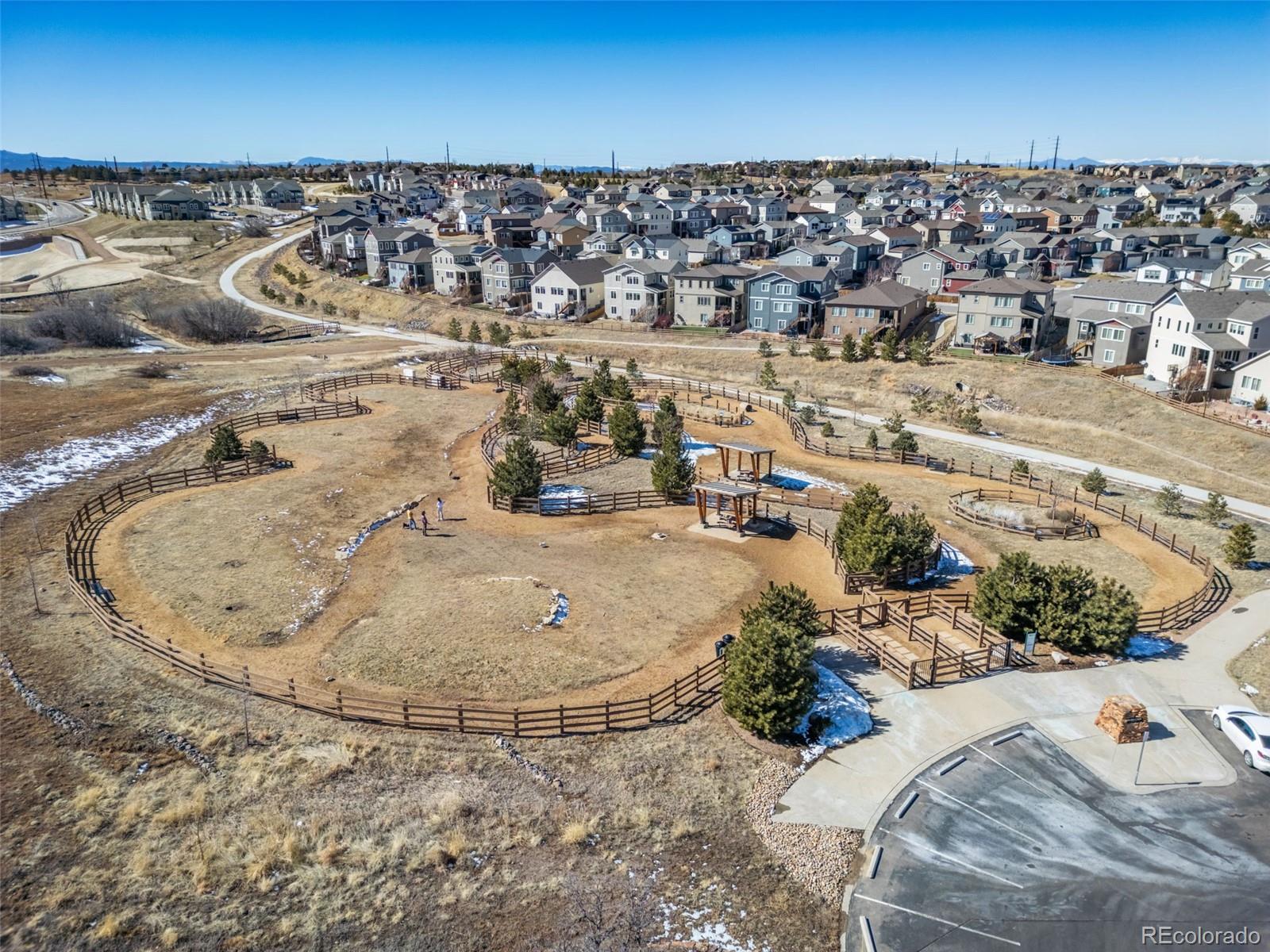 MLS Image #41 for 195  silver rock trail,castle rock, Colorado