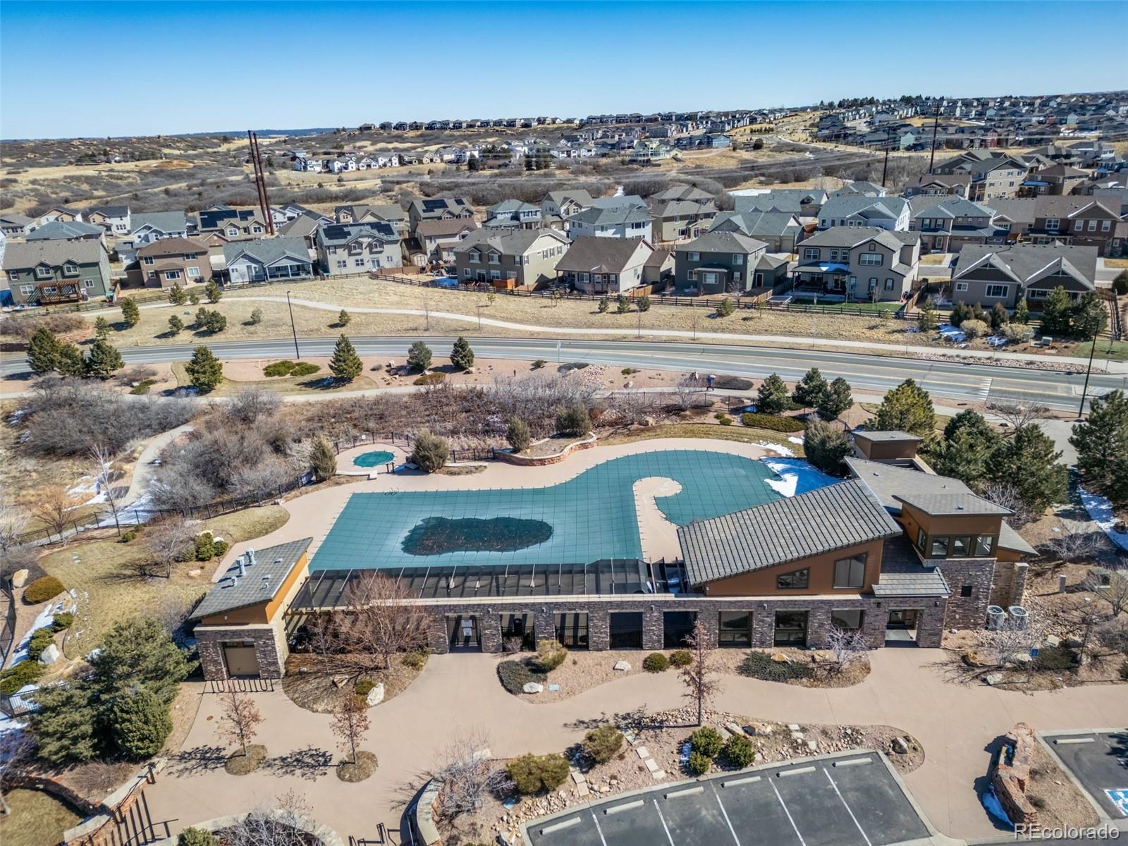 MLS Image #43 for 195  silver rock trail,castle rock, Colorado