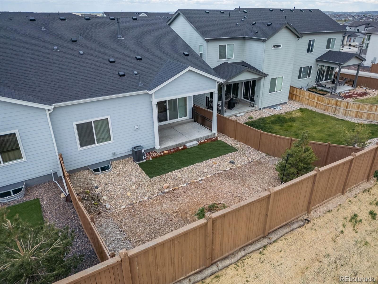 MLS Image #5 for 195  silver rock trail,castle rock, Colorado