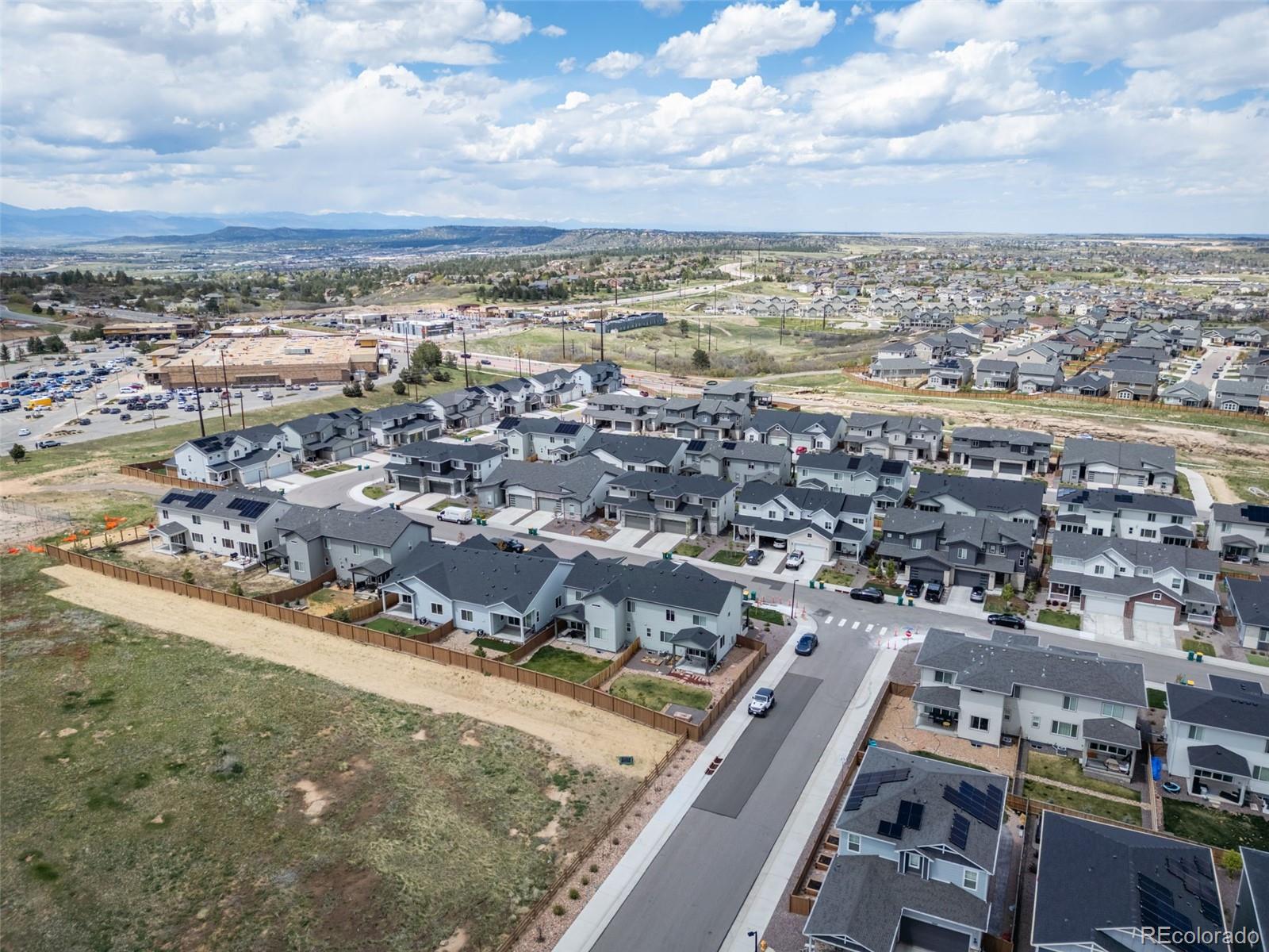 MLS Image #6 for 195  silver rock trail,castle rock, Colorado