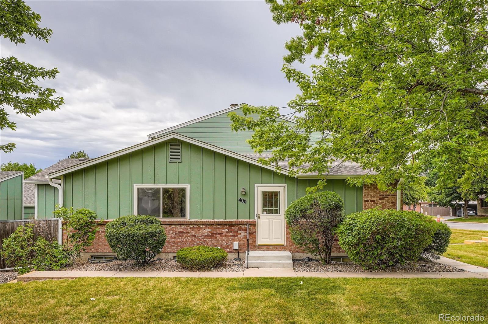 MLS Image #0 for 400 s balsam street,lakewood, Colorado