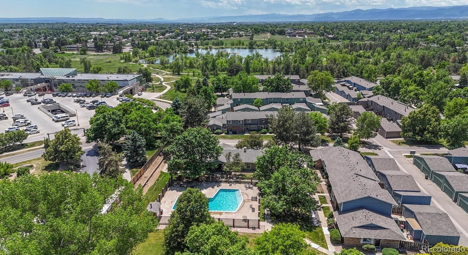 MLS Image #29 for 400 s balsam street,lakewood, Colorado