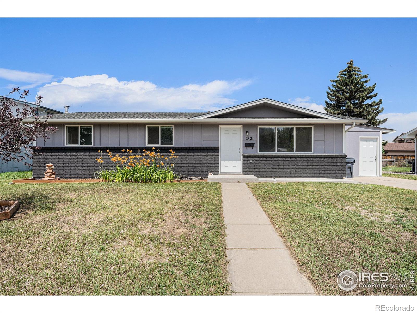 MLS Image #0 for 1821  diana drive,loveland, Colorado