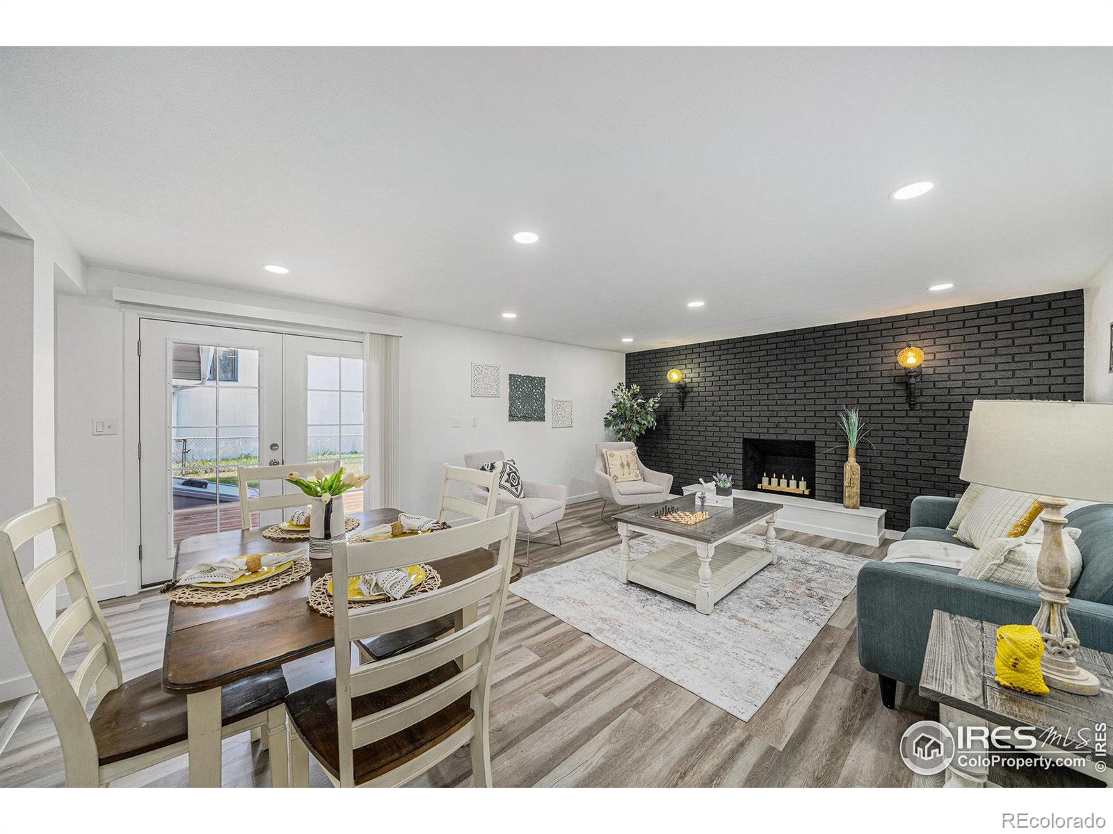 MLS Image #2 for 1821  diana drive,loveland, Colorado