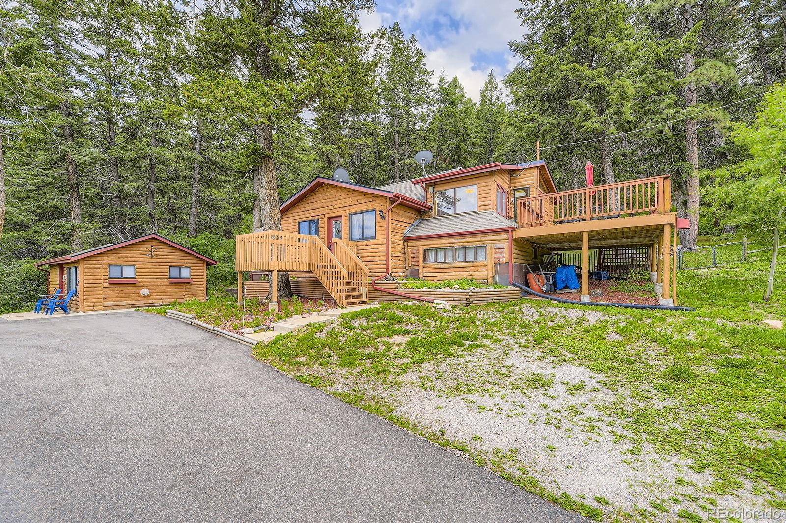 MLS Image #2 for 8758 s murphy gulch road,littleton, Colorado