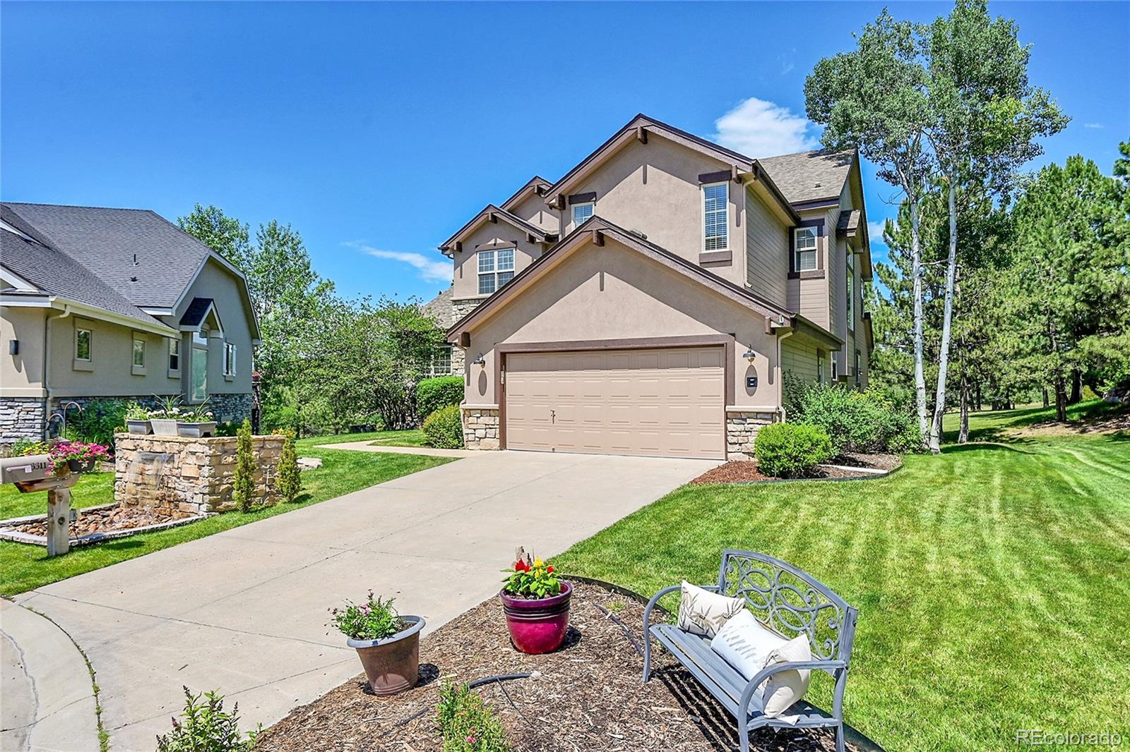 MLS Image #1 for 3311  klondike place,castle rock, Colorado