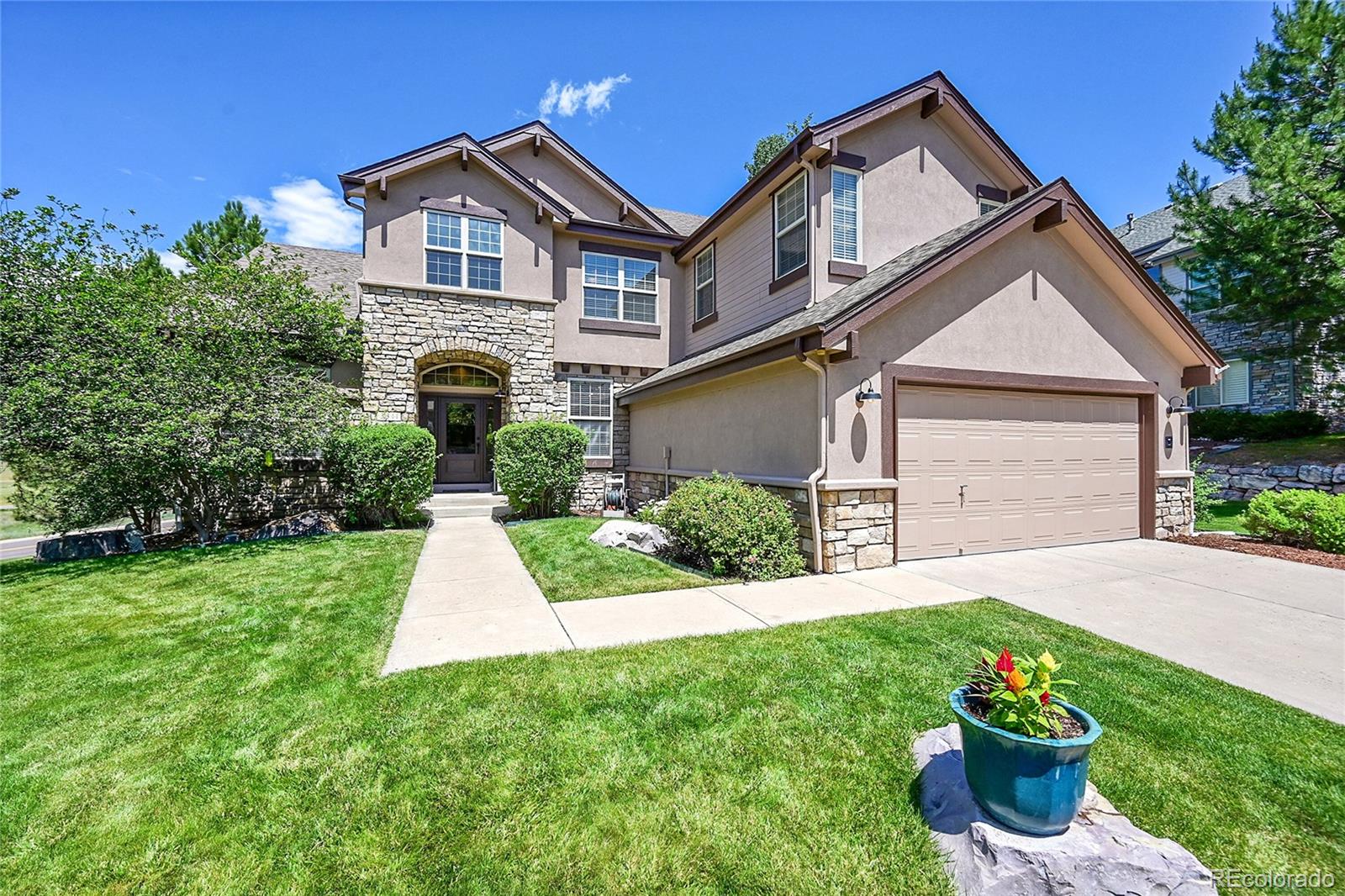 MLS Image #2 for 3311  klondike place,castle rock, Colorado