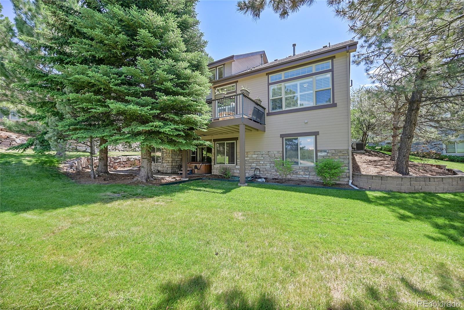 MLS Image #39 for 3311  klondike place,castle rock, Colorado