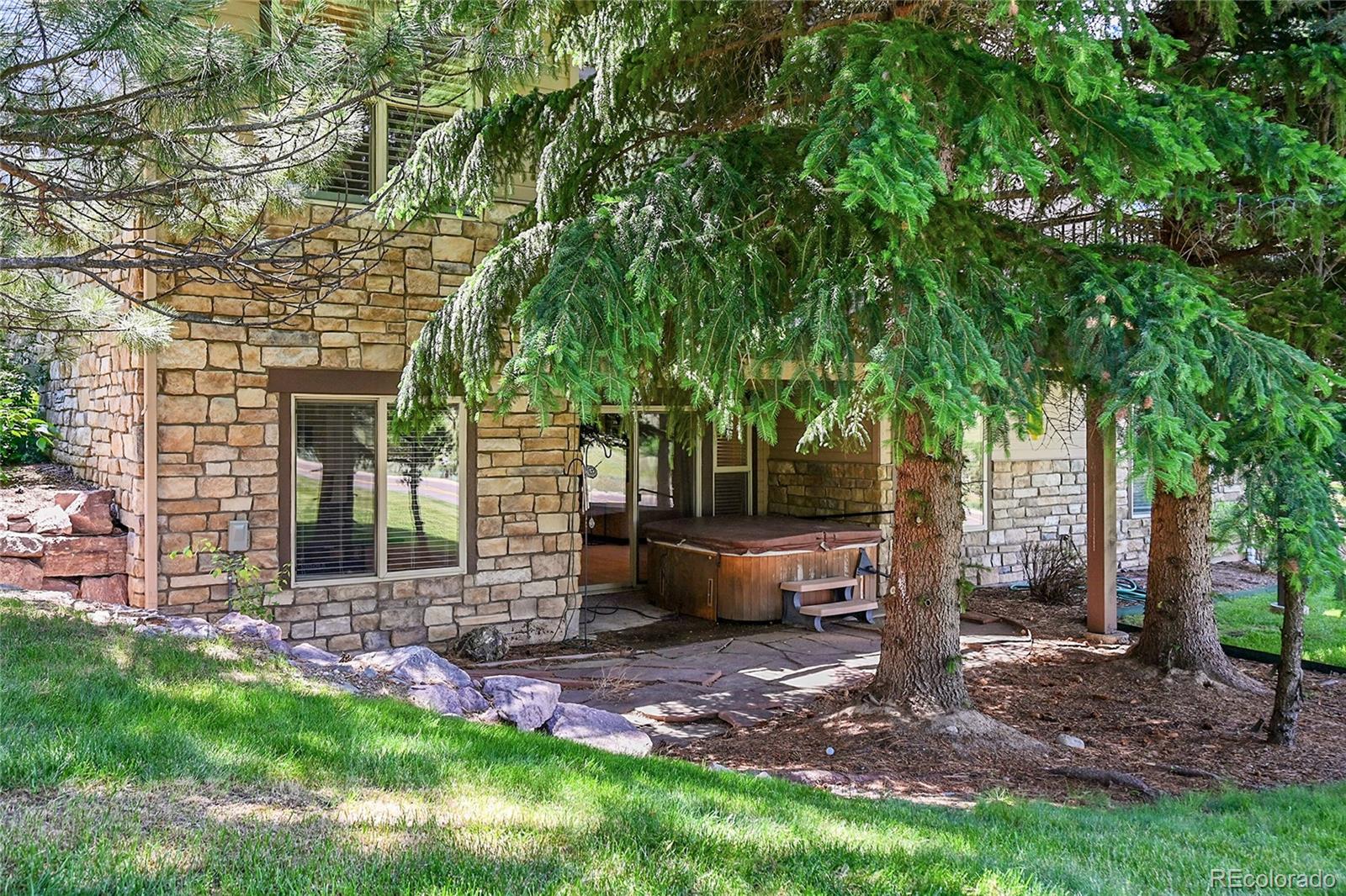 MLS Image #43 for 3311  klondike place,castle rock, Colorado