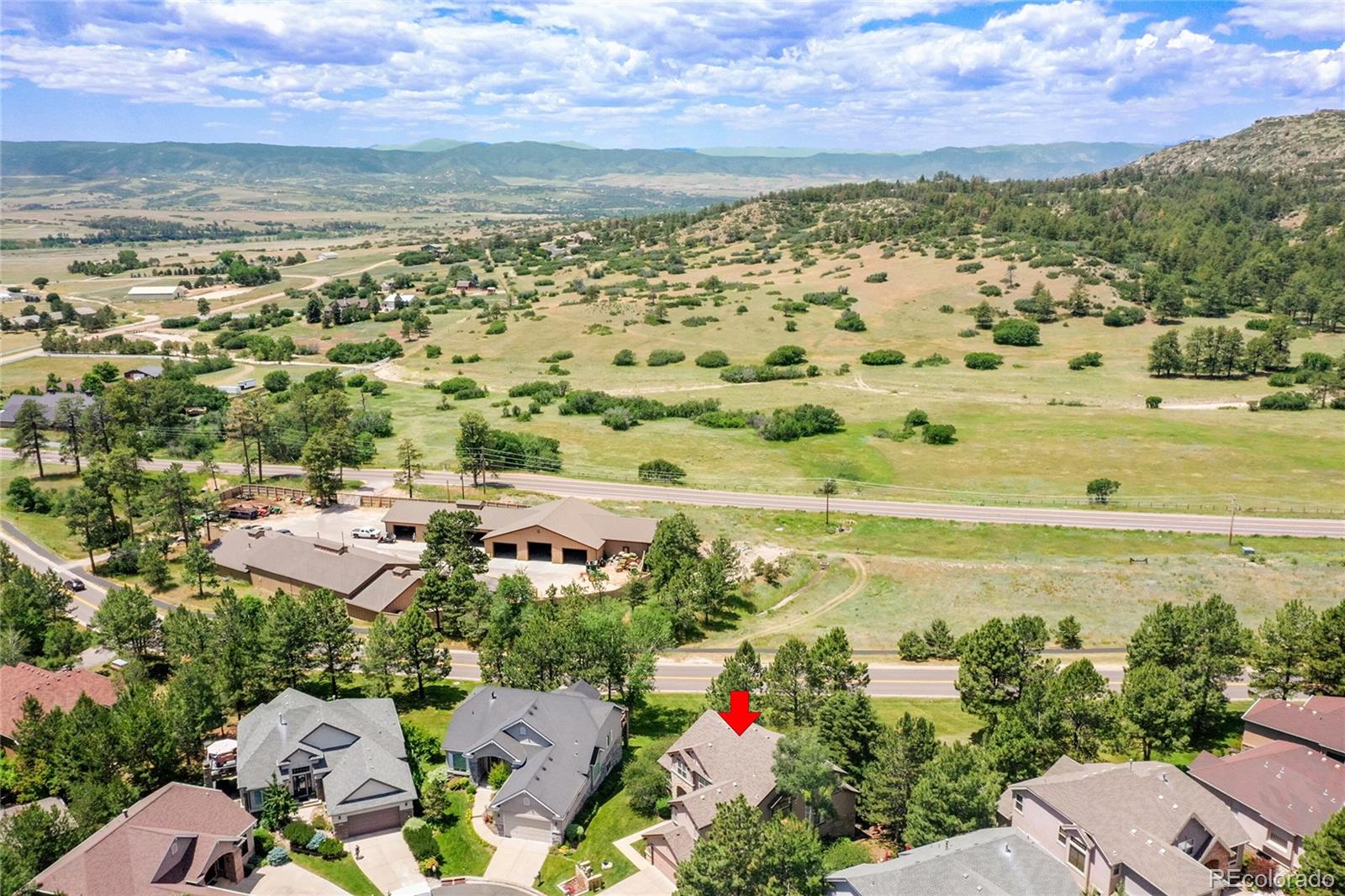MLS Image #45 for 3311  klondike place,castle rock, Colorado