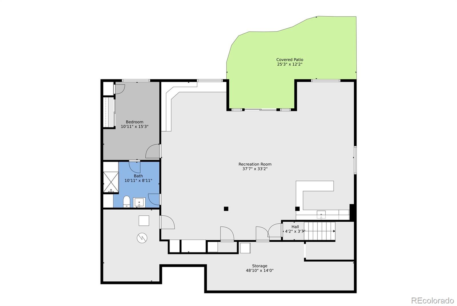 MLS Image #48 for 3311  klondike place,castle rock, Colorado