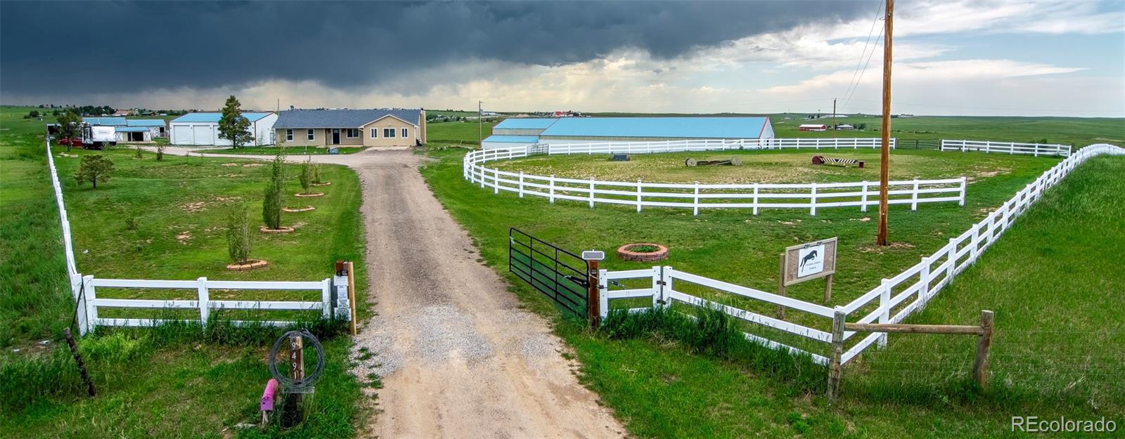 MLS Image #2 for 9491  county road 134 ,kiowa, Colorado