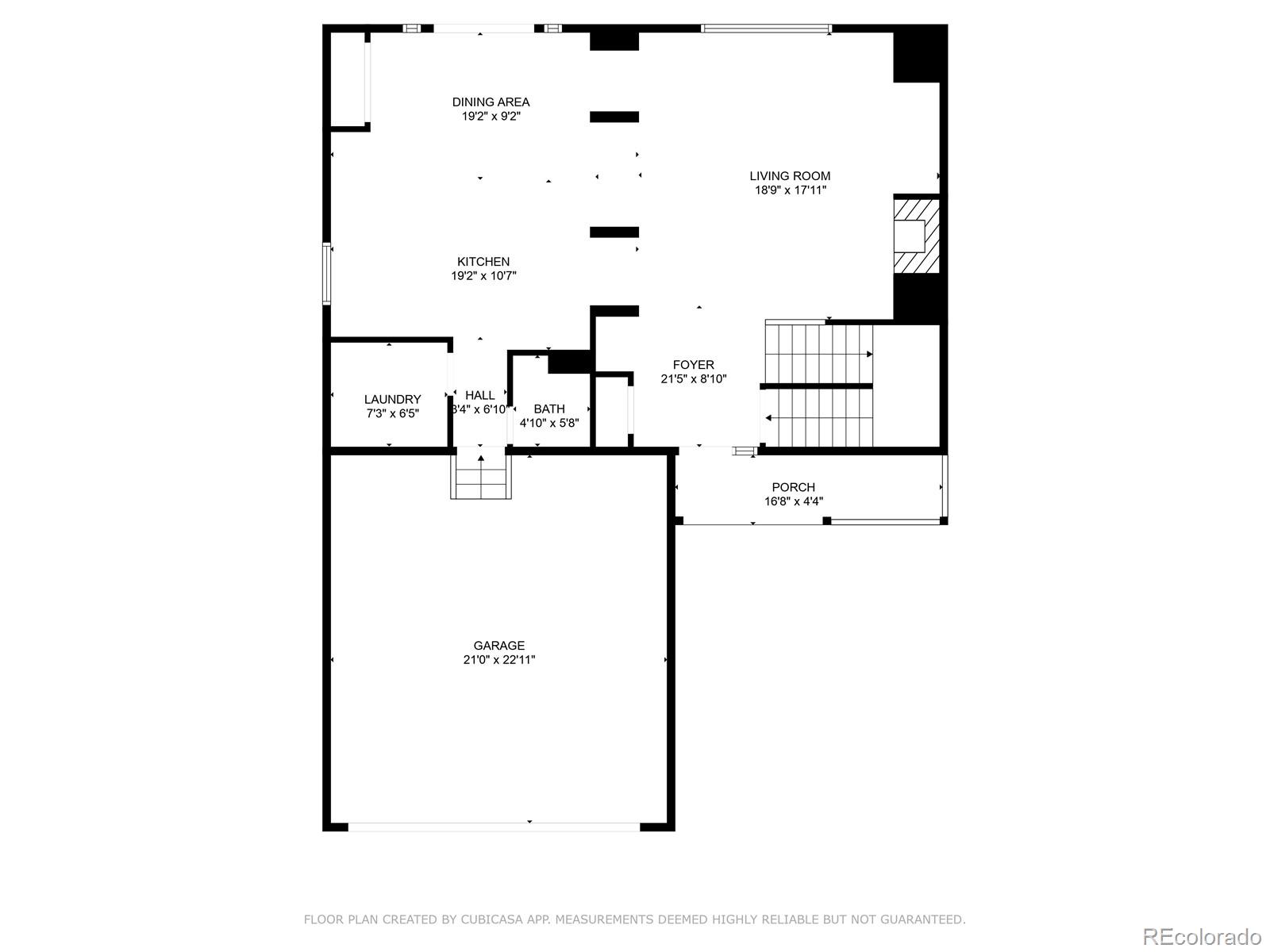 MLS Image #17 for 6723  silverwind circle,colorado springs, Colorado