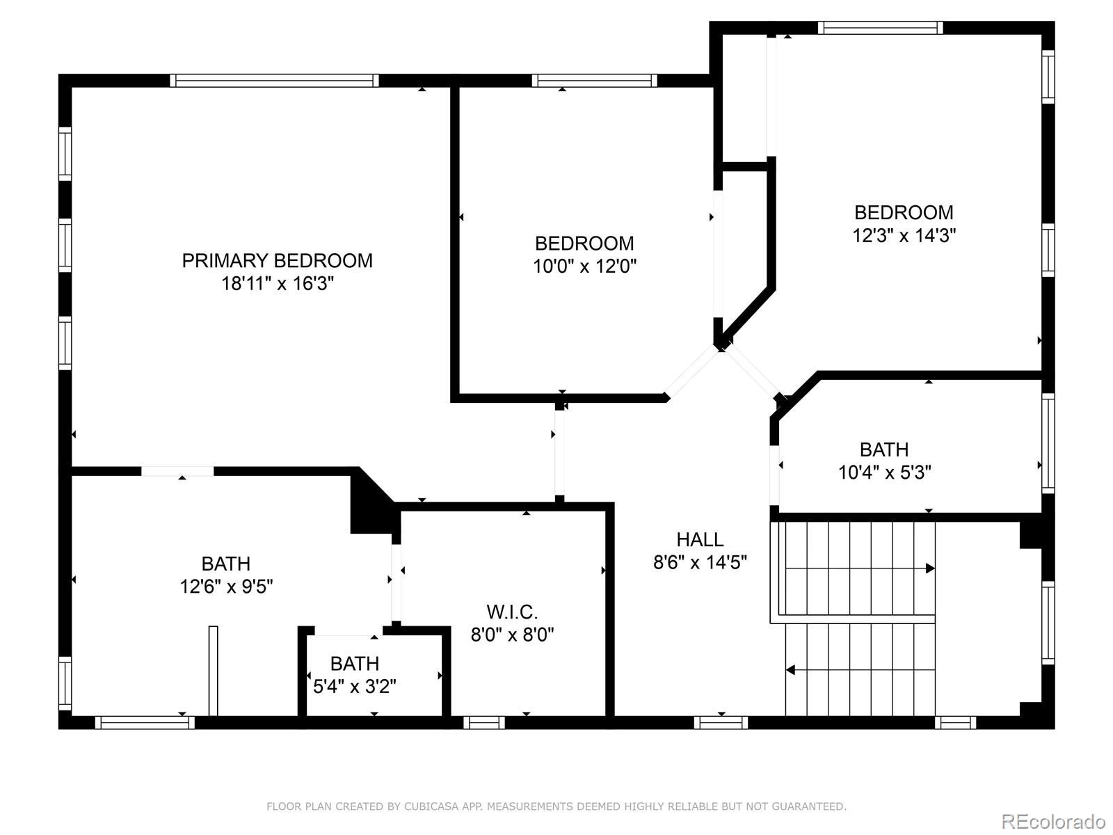 MLS Image #18 for 6723  silverwind circle,colorado springs, Colorado