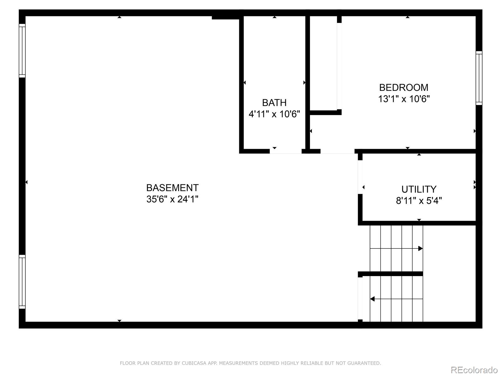 MLS Image #19 for 6723  silverwind circle,colorado springs, Colorado