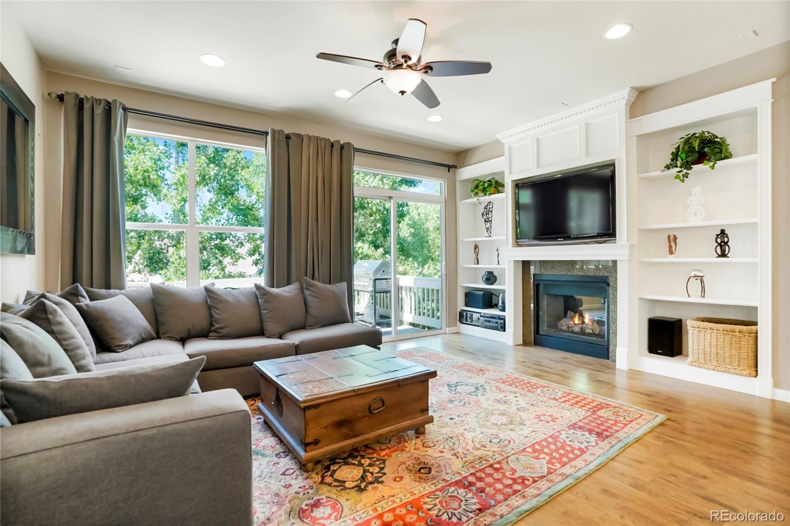 MLS Image #10 for 687  briar haven drive,castle pines, Colorado