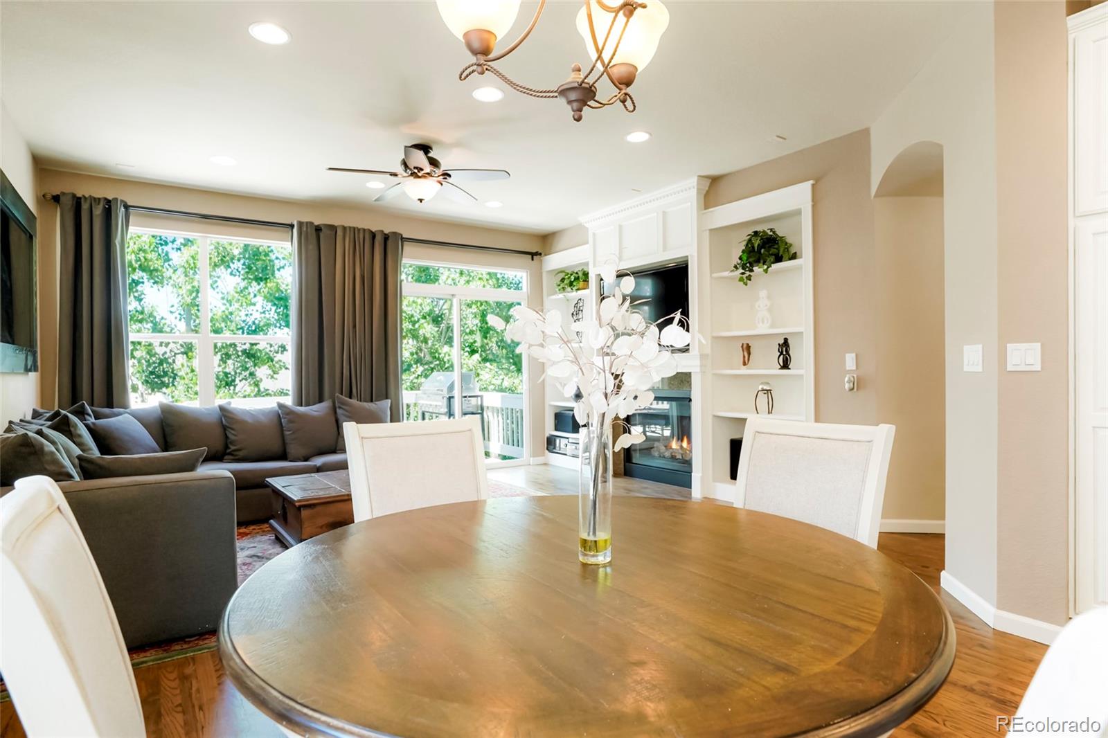 MLS Image #14 for 687  briar haven drive,castle pines, Colorado