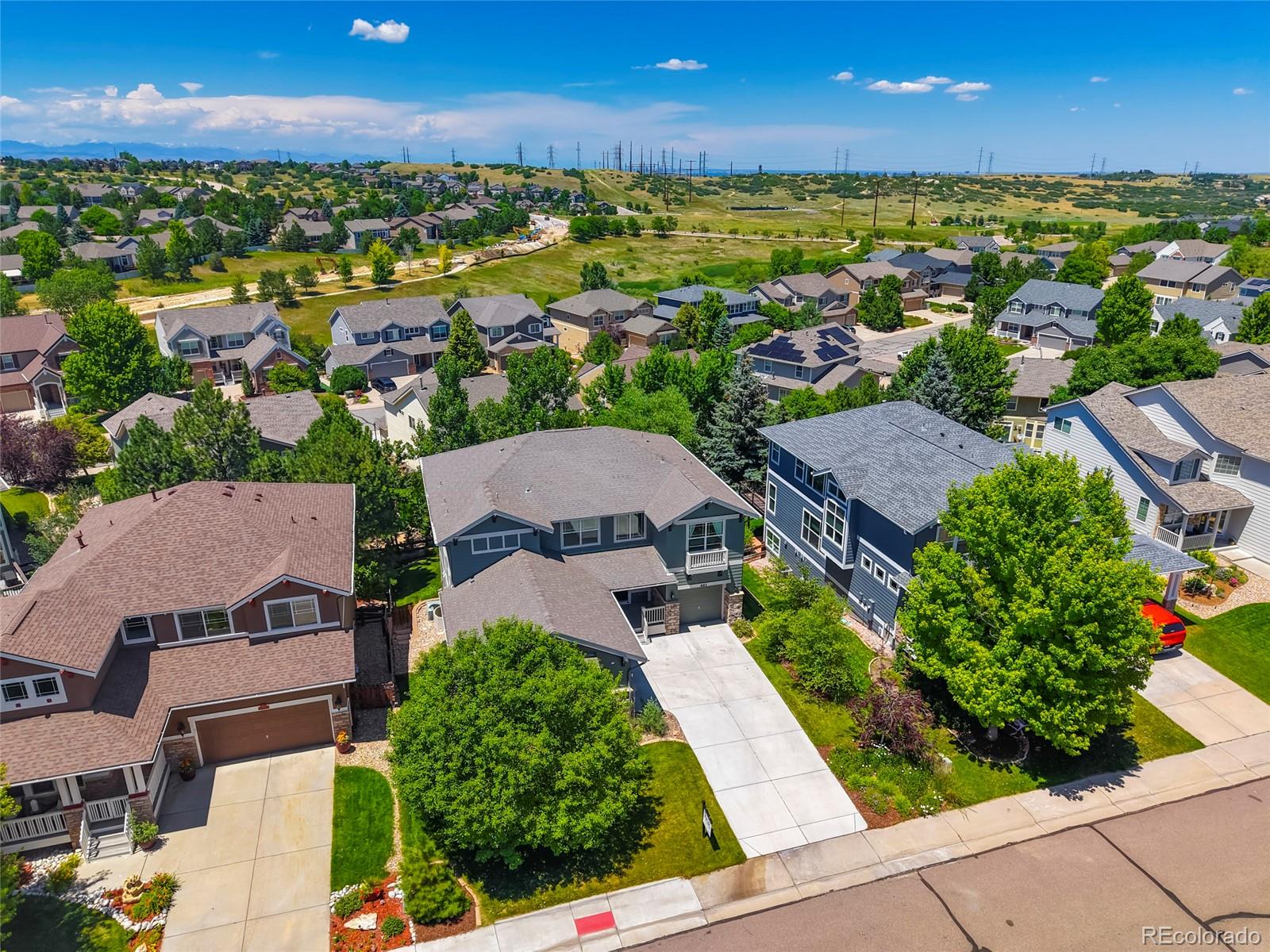 MLS Image #37 for 687  briar haven drive,castle pines, Colorado