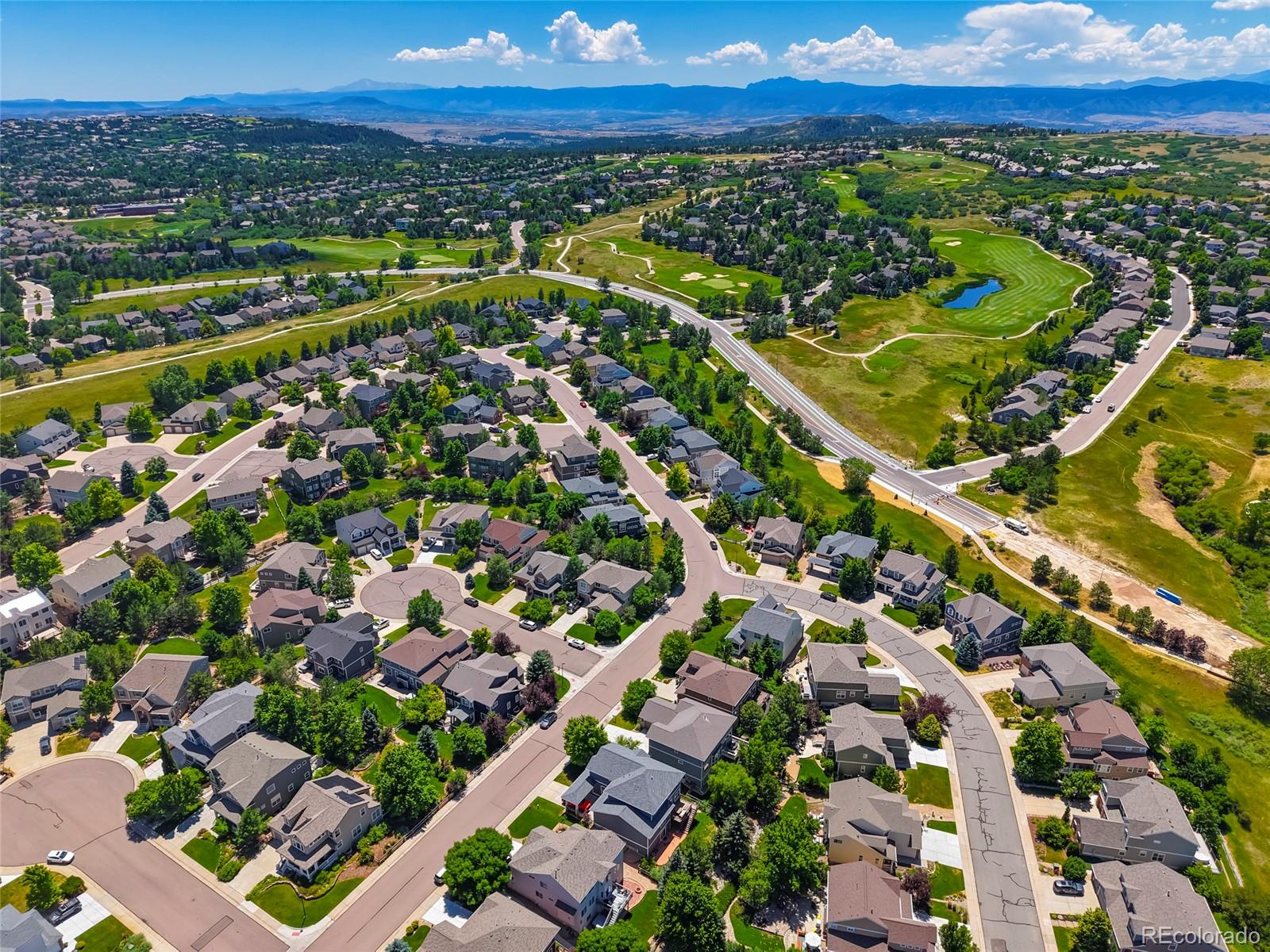 MLS Image #38 for 687  briar haven drive,castle pines, Colorado