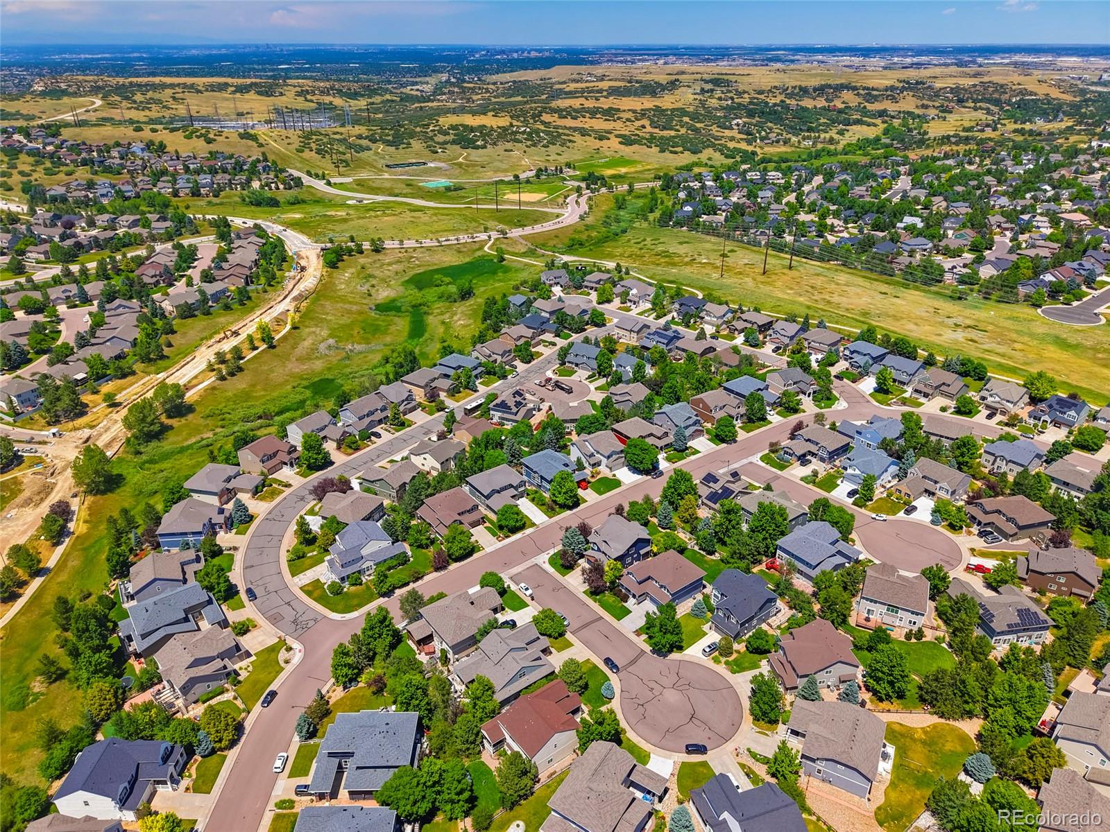 MLS Image #40 for 687  briar haven drive,castle pines, Colorado