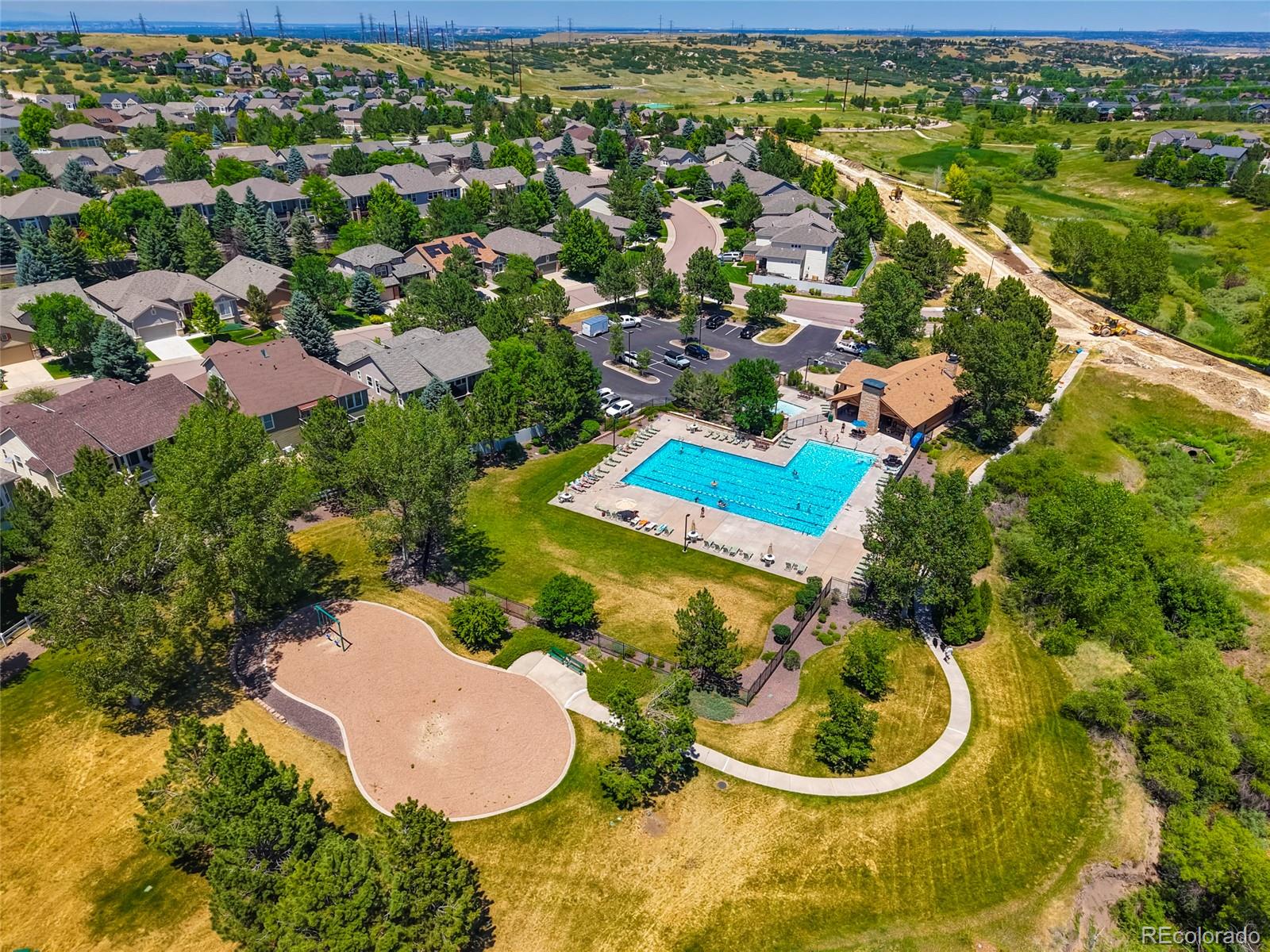 MLS Image #41 for 687  briar haven drive,castle pines, Colorado