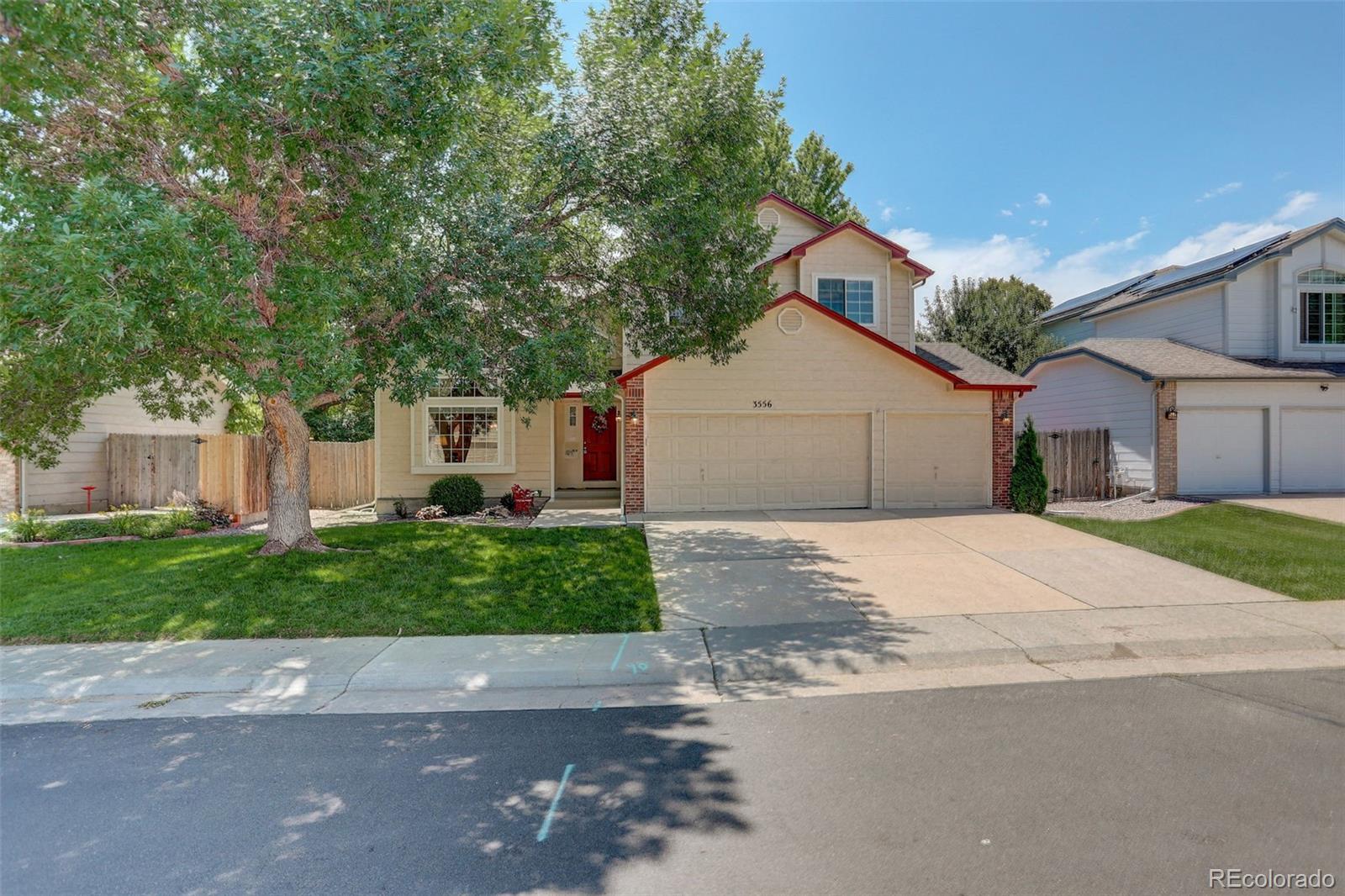 MLS Image #0 for 3556  buffalo avenue,broomfield, Colorado
