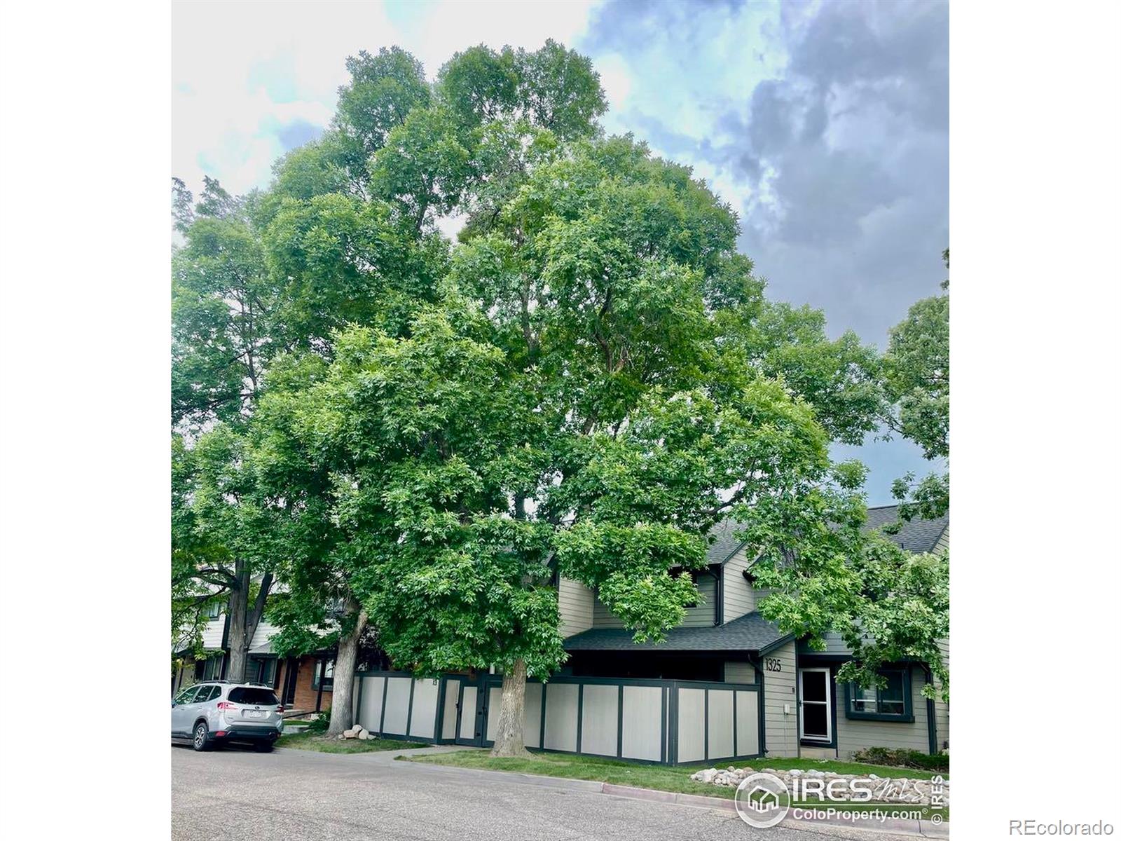 MLS Image #1 for 1325  birch street,fort collins, Colorado
