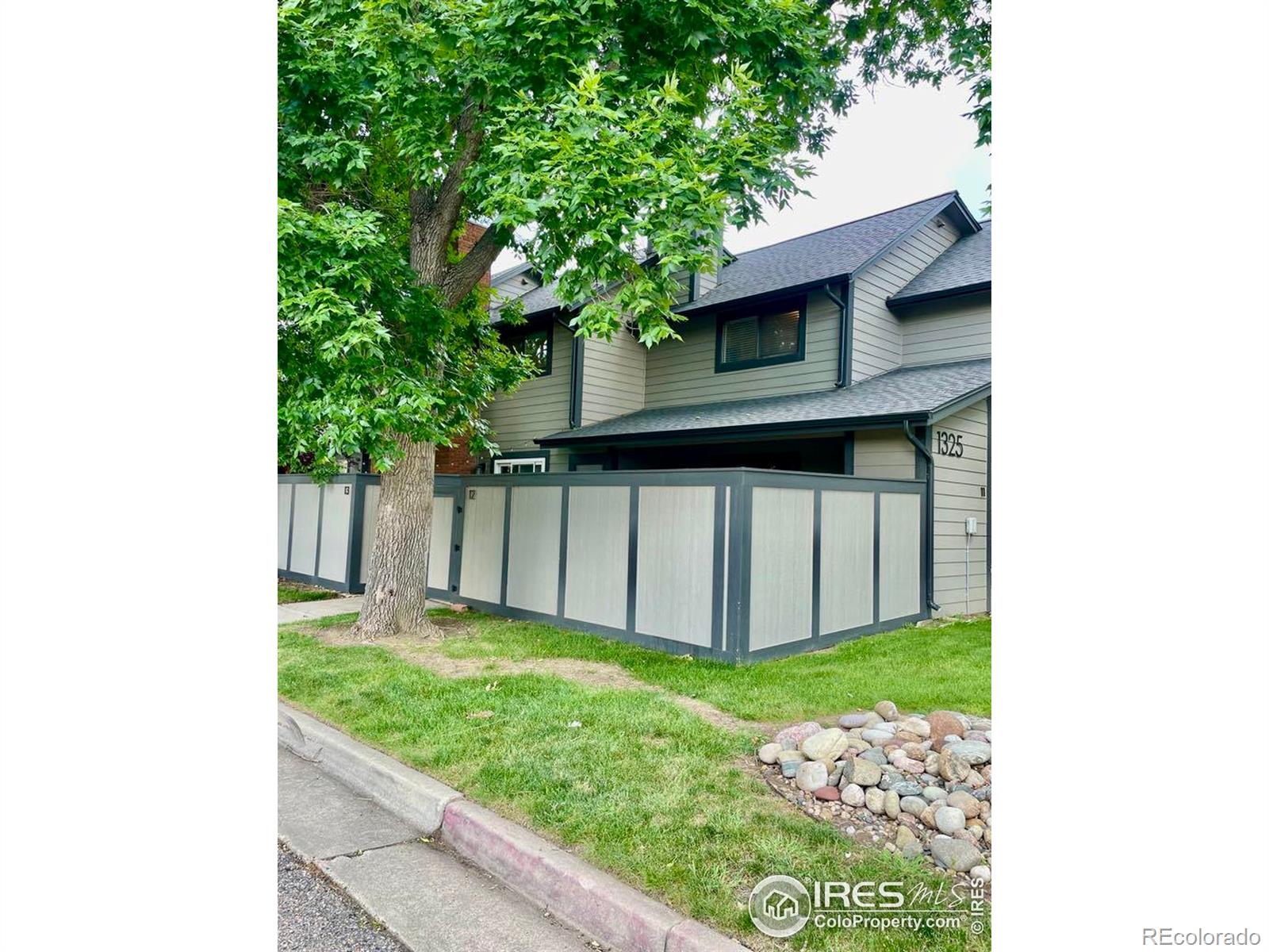 MLS Image #2 for 1325  birch street,fort collins, Colorado
