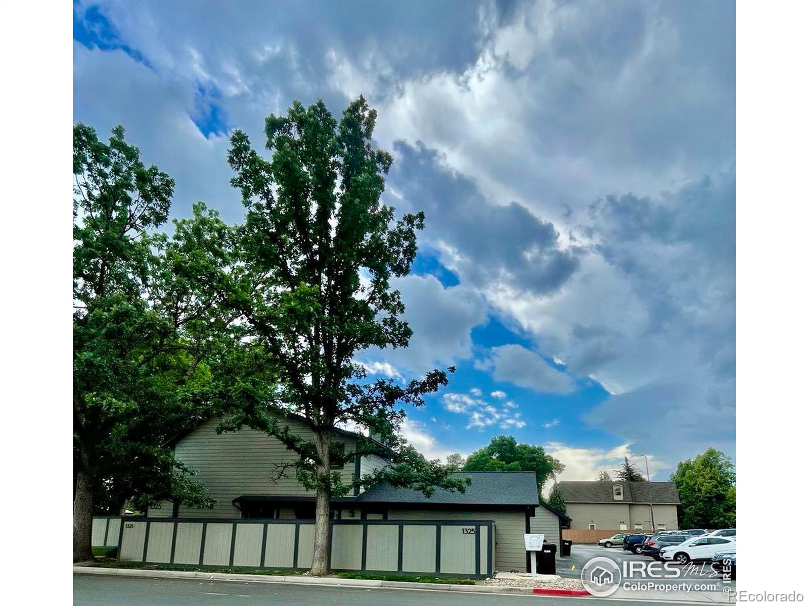 MLS Image #3 for 1325  birch street,fort collins, Colorado