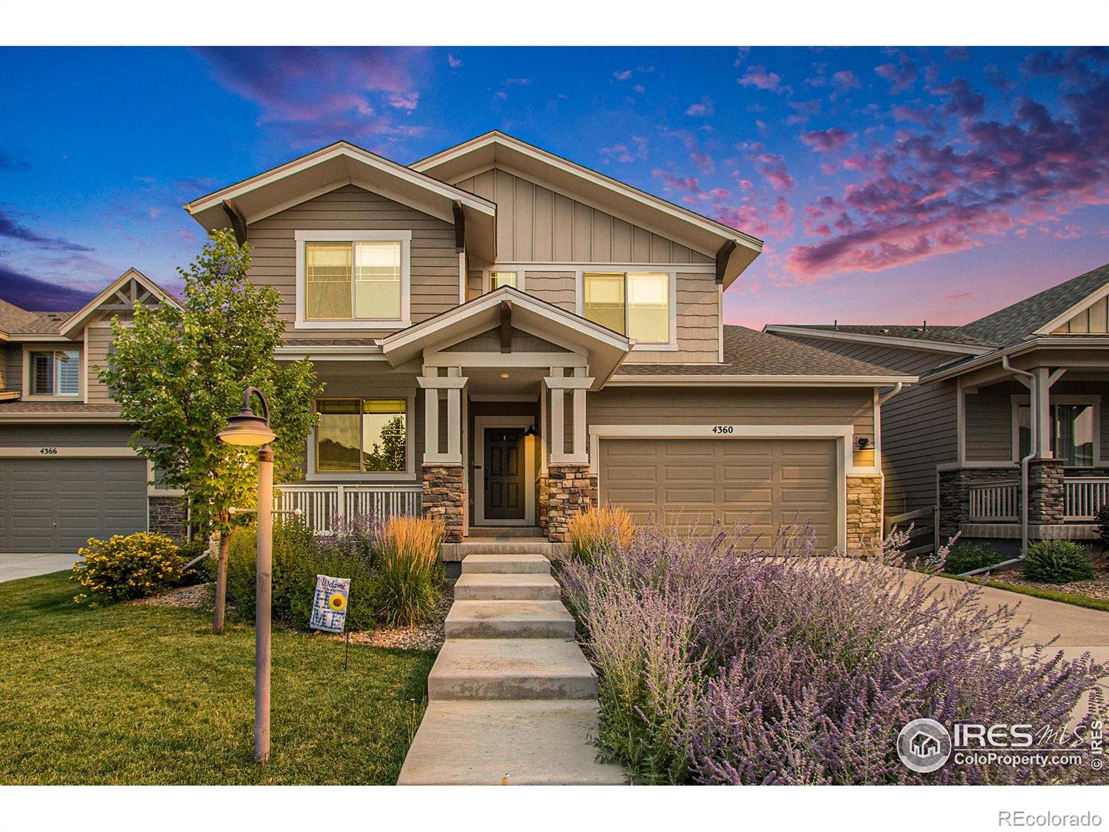 MLS Image #0 for 4360  buffalo mountain drive,loveland, Colorado
