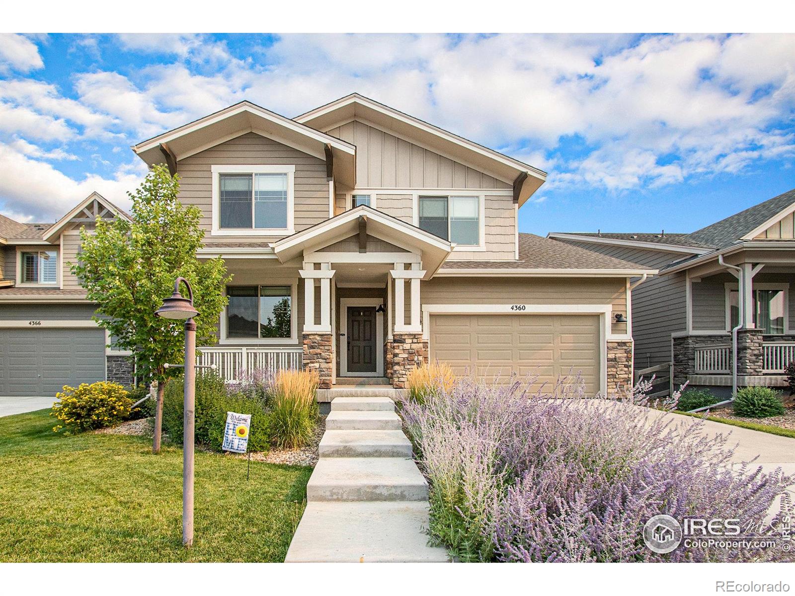 MLS Image #2 for 4360  buffalo mountain drive,loveland, Colorado