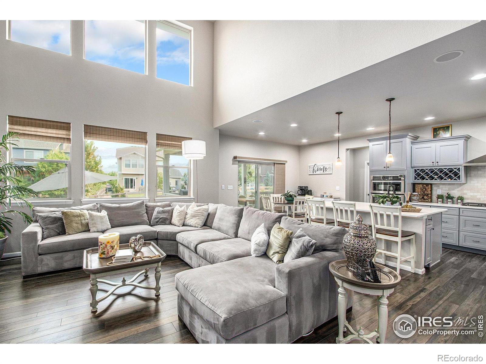 MLS Image #3 for 4360  buffalo mountain drive,loveland, Colorado