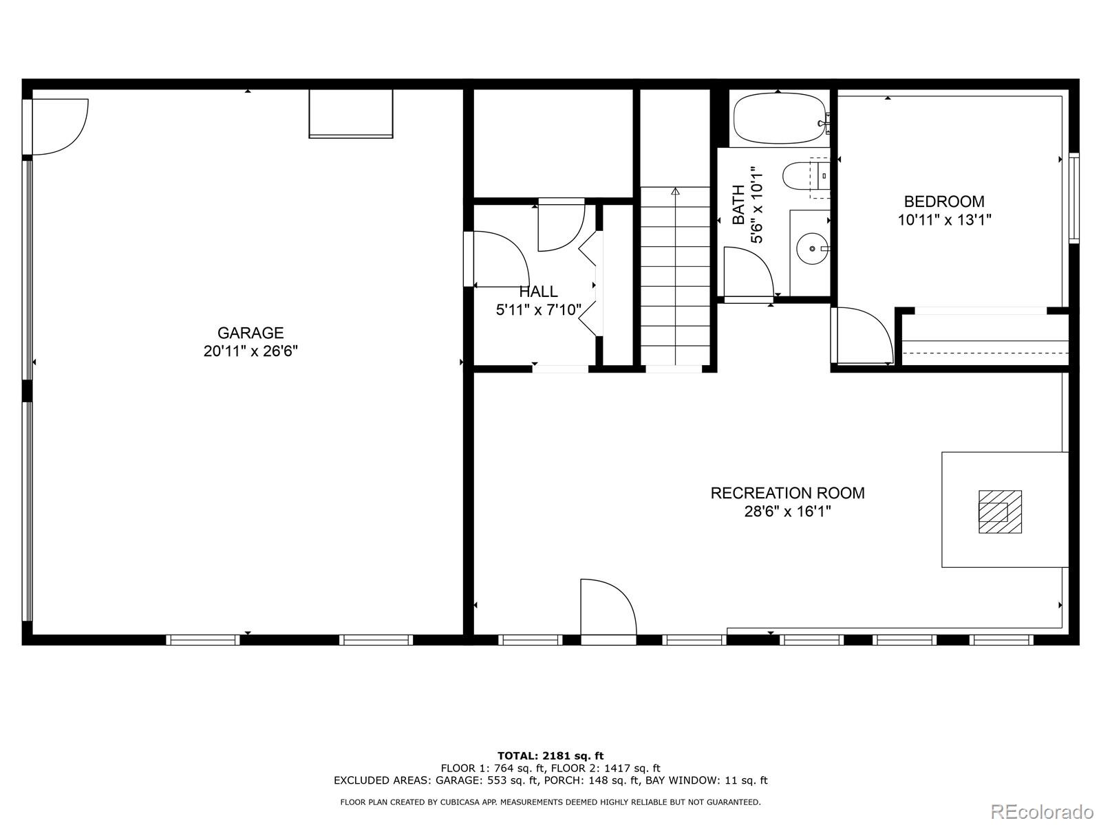 MLS Image #28 for 12475  hereford way,colorado springs, Colorado