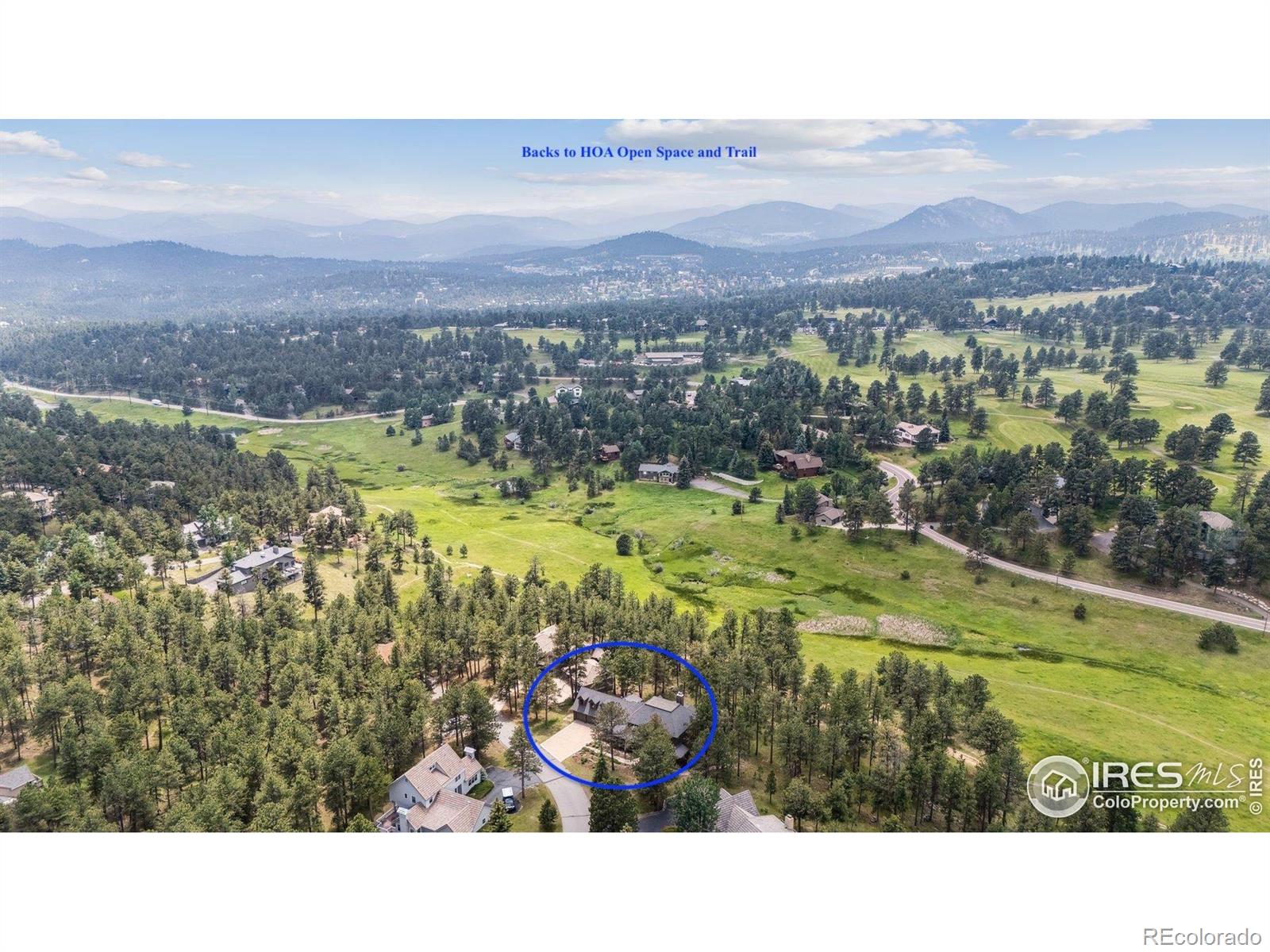 MLS Image #2 for 2023  mammoth court,evergreen, Colorado